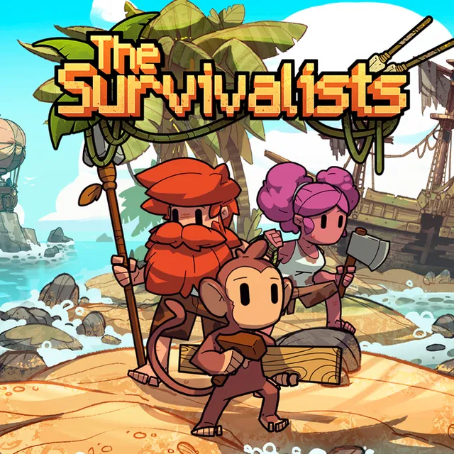 Bumble3ee The Survivalists videogioco Switch sopravvivenza