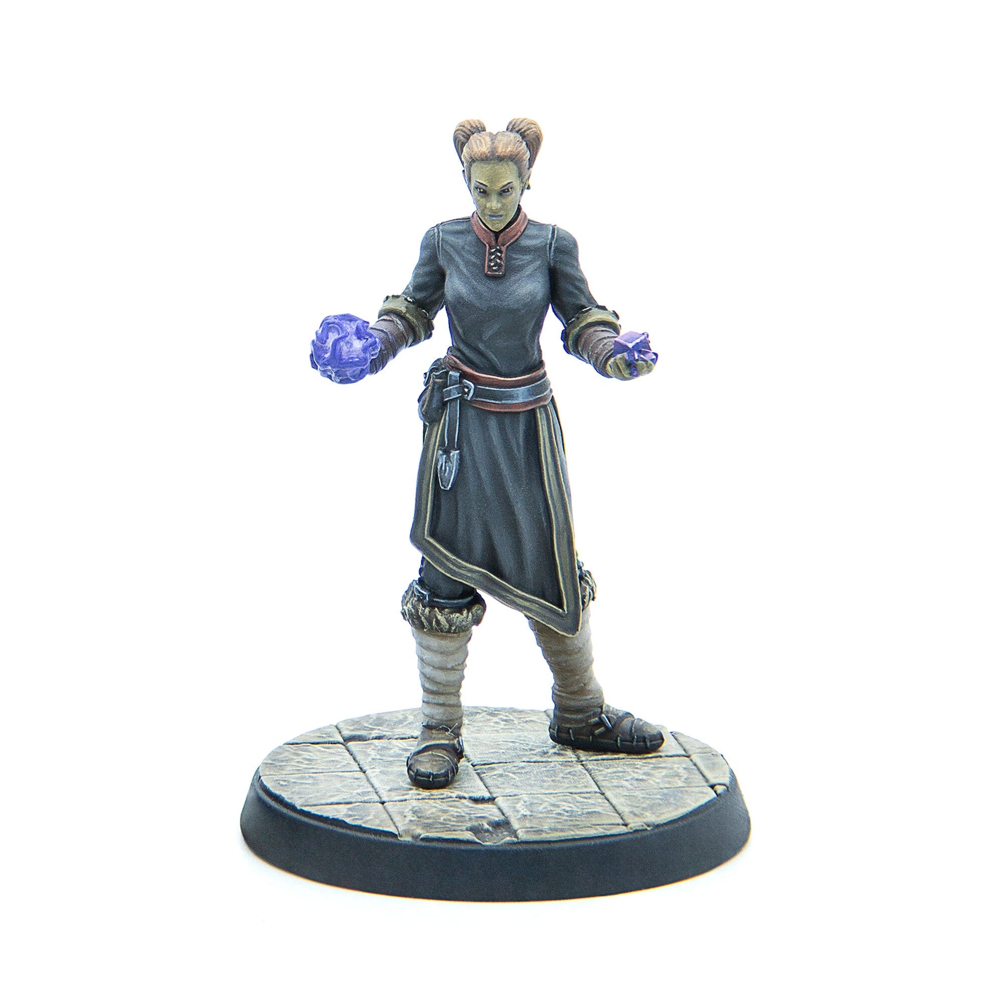 Elder Scrolls Call to Arms College of Winterhold set 6 miniature