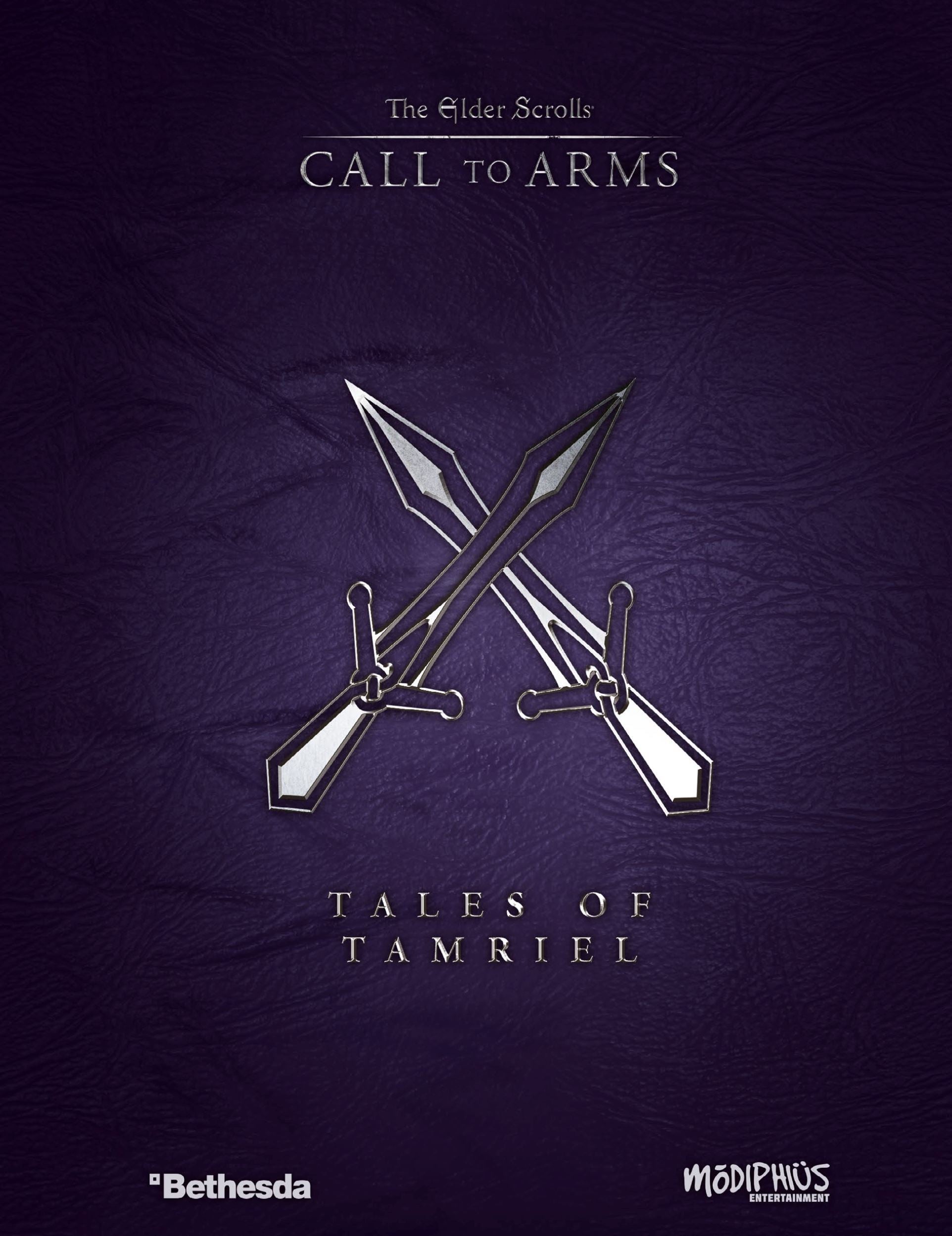 Elder Scrolls Call to Arms Tales of Tamriel Espansione PDF