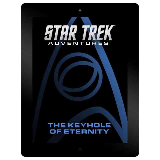 Modiphius Star Trek Adventures Keyhole of Eternity PDF 44p