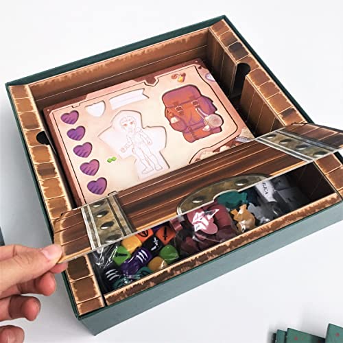 Le Cronache di Avel Gioco Tavolo Collaborativo Italiano