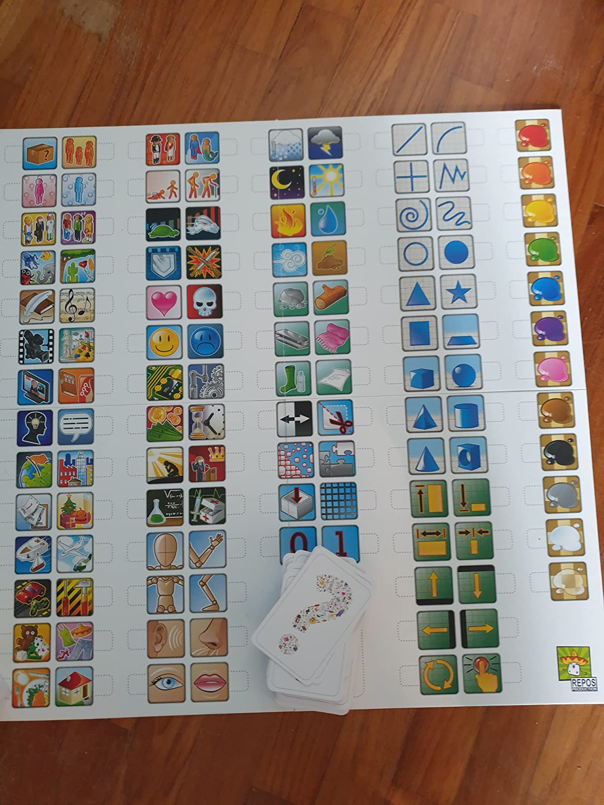 Asmodee Concept gioco da tavolo creativo edizione italiana