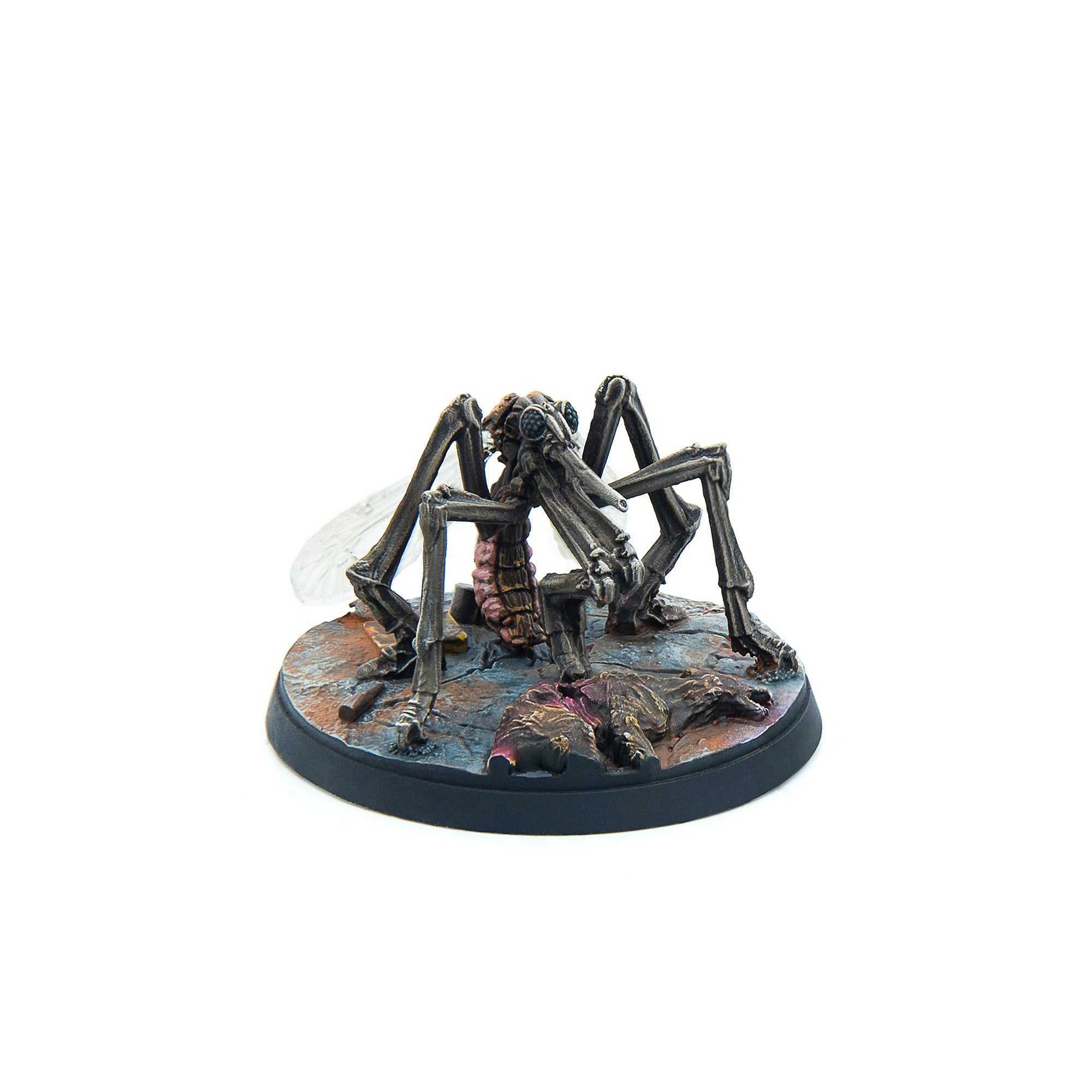 Modiphius Fallout Wasteland Warfare Blood Bugs 3 miniature 32mm