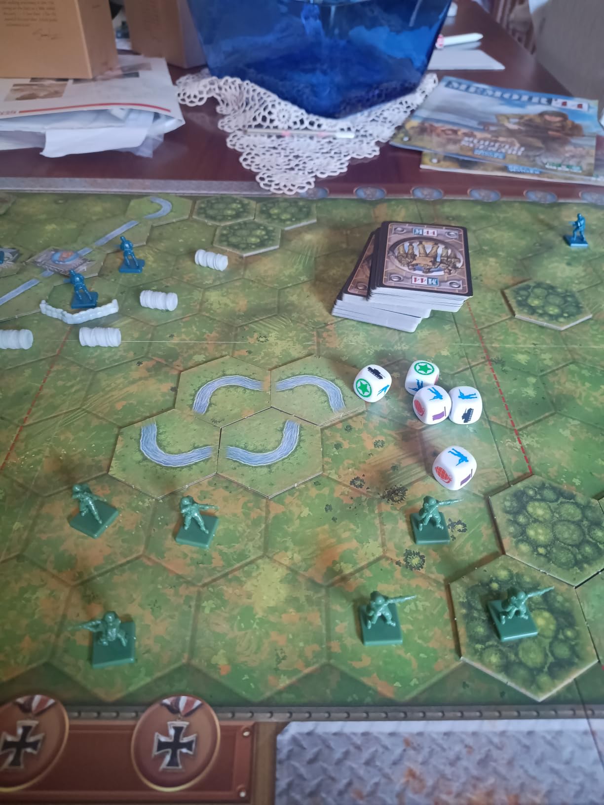 Asmodee Memoir '44 Ed. 2025 gioco strategico 2 giocatori storico