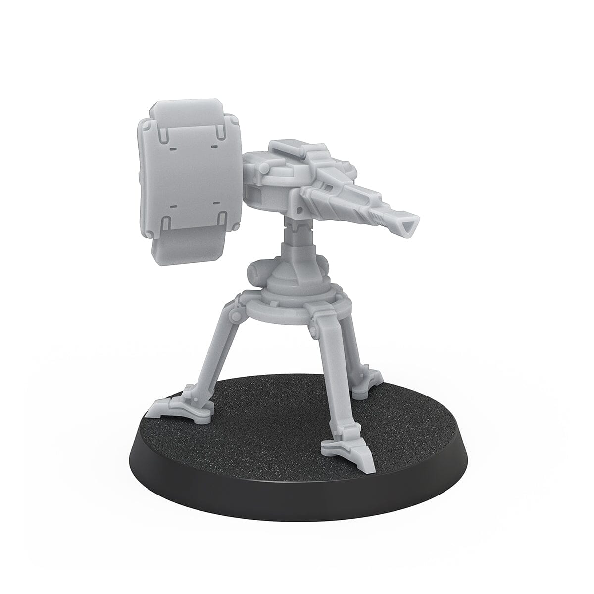 Modiphius Mass Effect Battlefield Scenery Beta 19 miniature resina