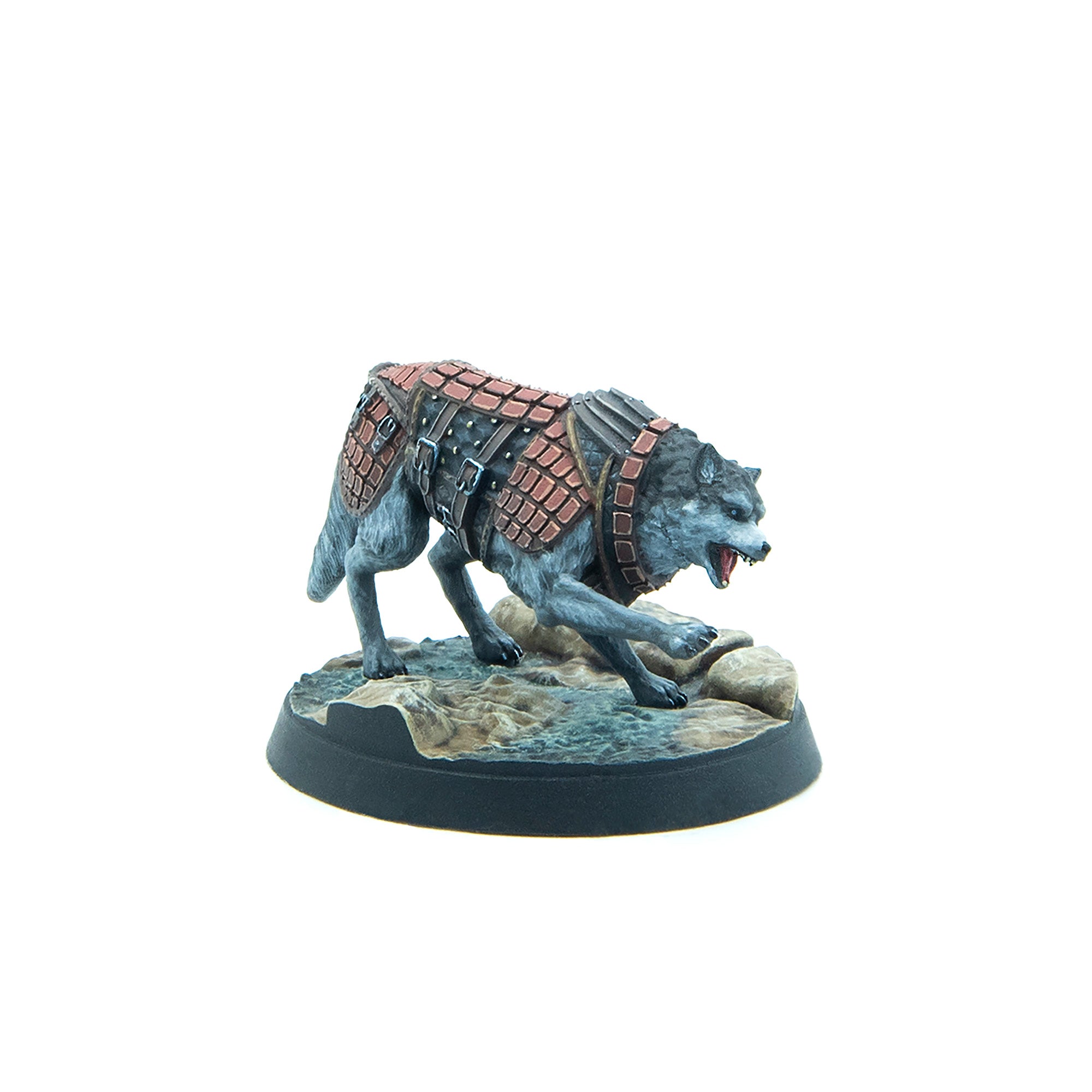 Modiphius Call to Arms Dawnguard Stalwarts miniature resina