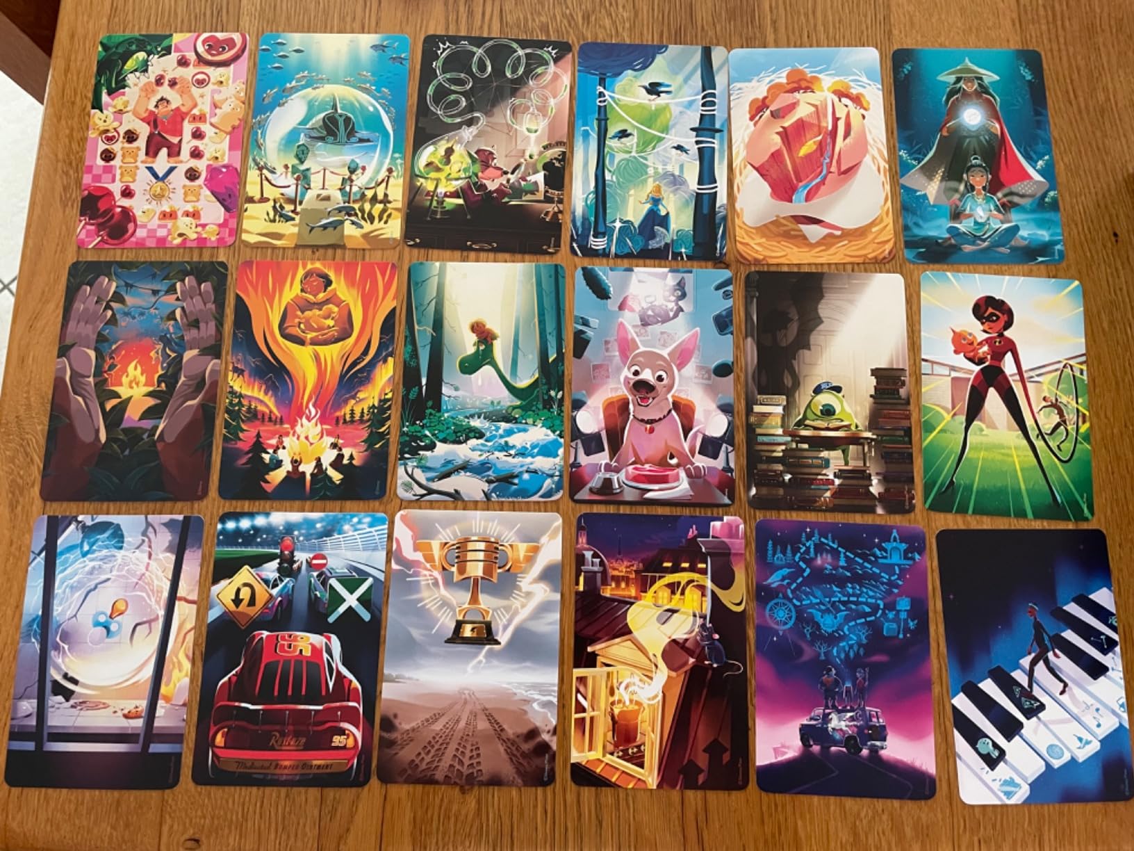 Asmodee Cortex Challenge Kids Disney Edition gioco carte 6+ anni