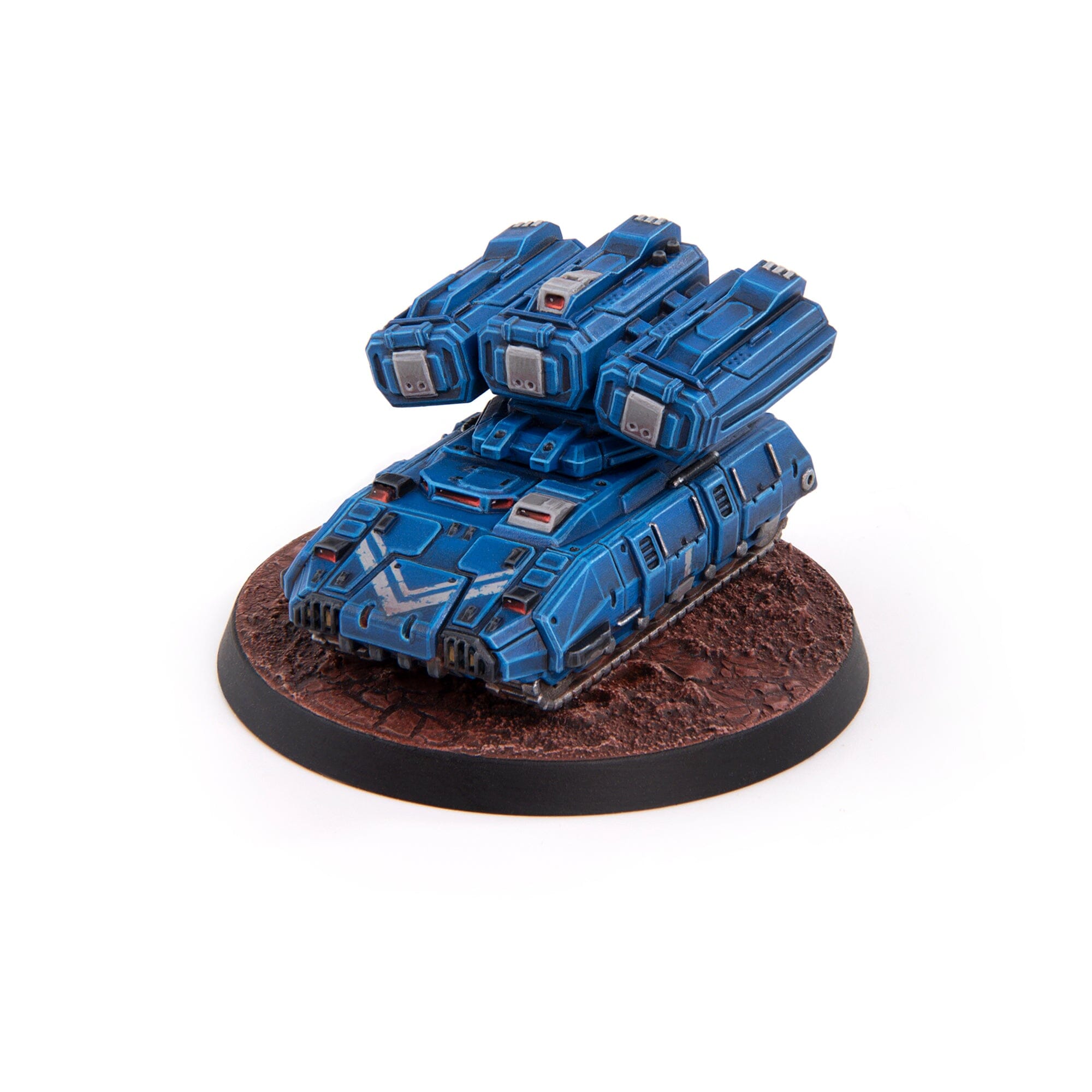 Modiphius Hardwar Razorbach Striker Unit miniature 9 pezzi