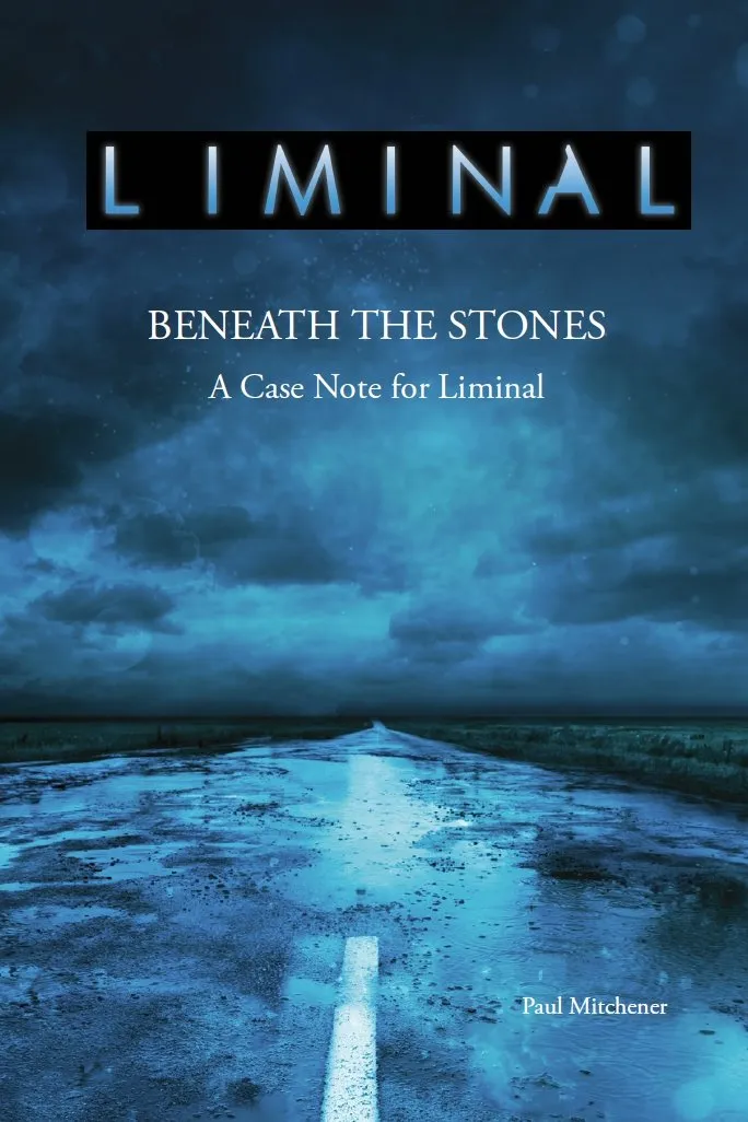 Liminal Beneath the Stones avventura PDF