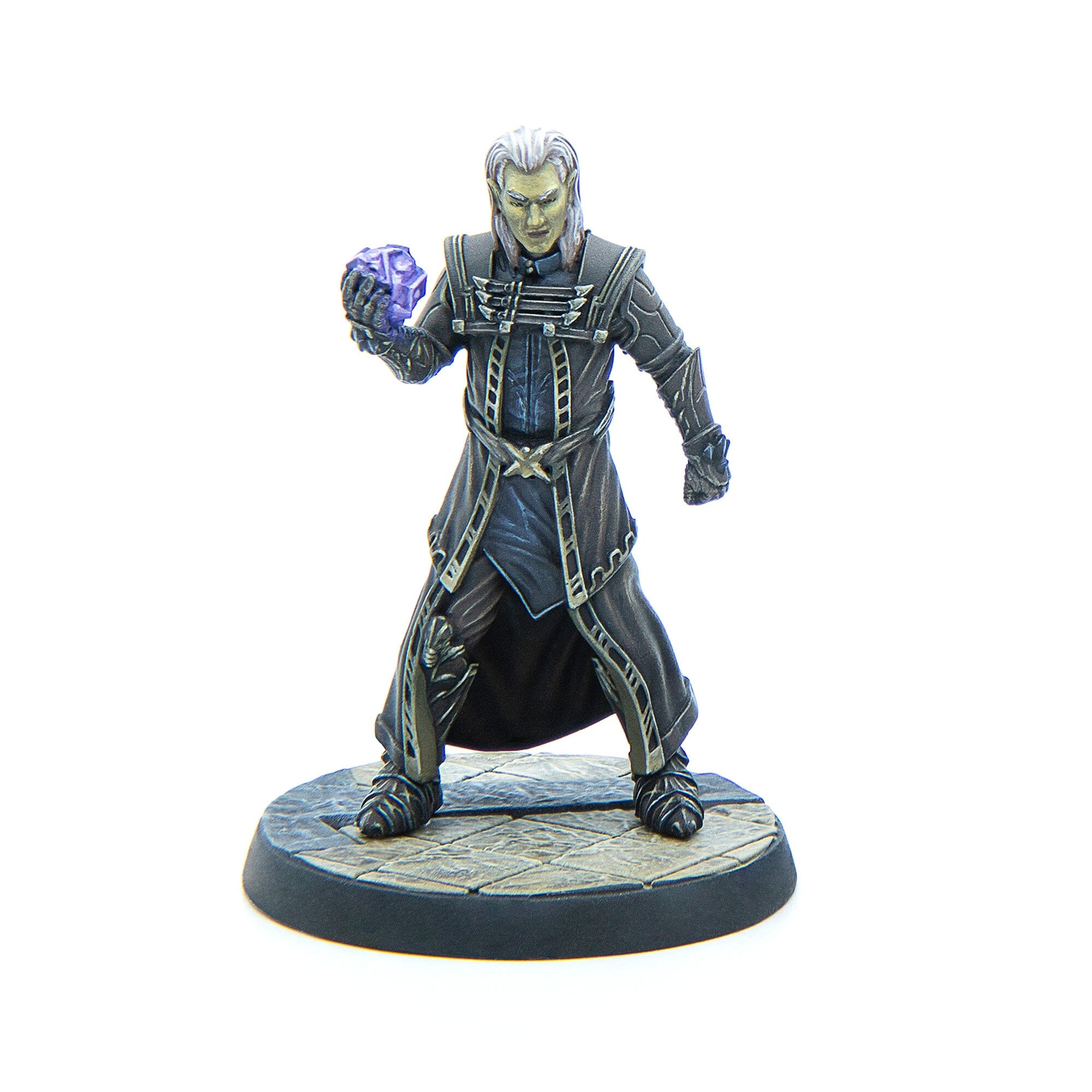 Elder Scrolls Call to Arms College of Winterhold set 6 miniature