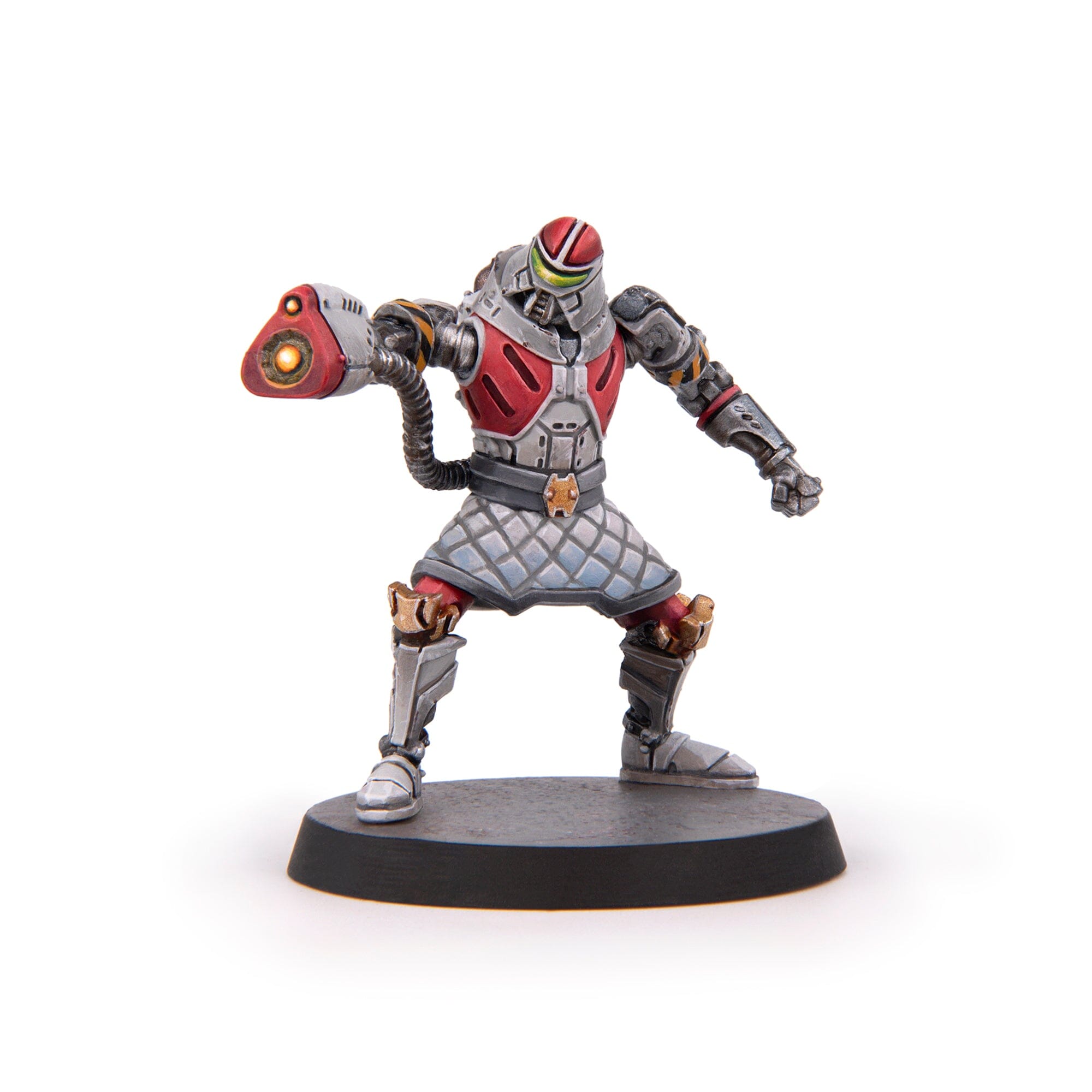 Modiphius Paranoia Vulture Squad miniature 32mm 6 pezzi