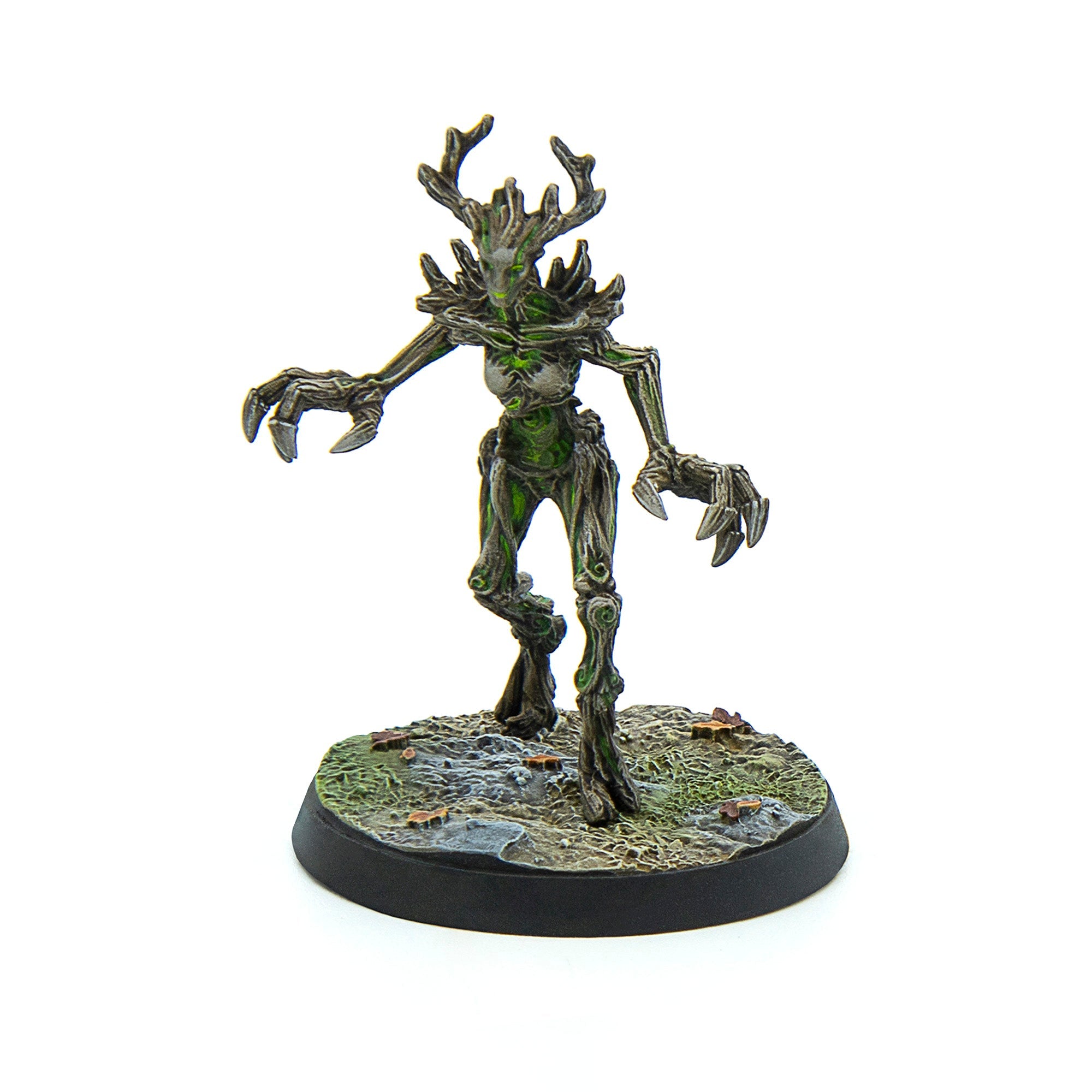 Elder Scrolls Call to Arms Spriggans resina 3 miniature