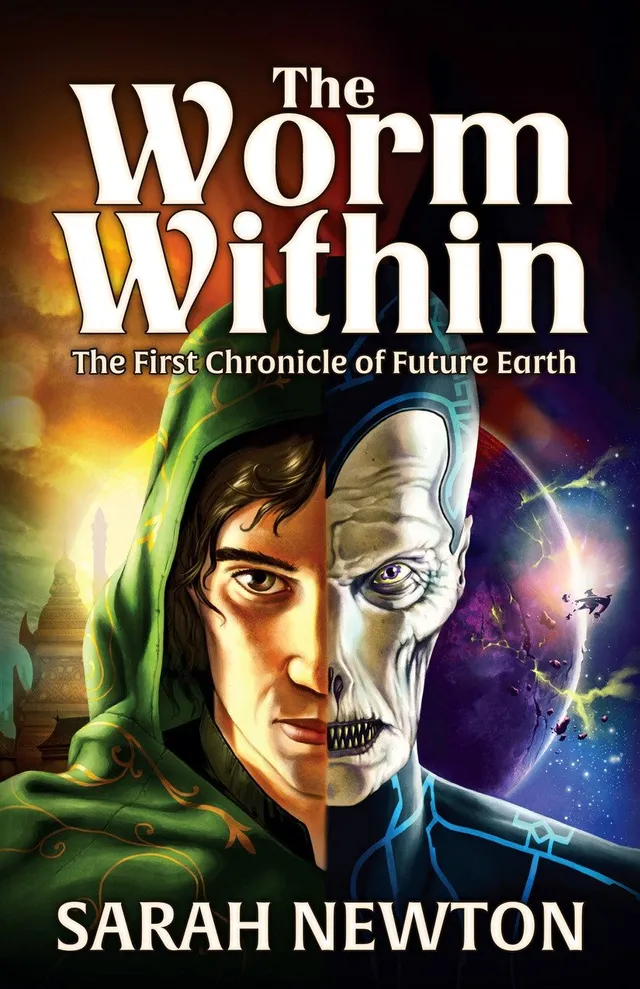 Modiphius Mindjammer The Worm Within romanzo brossura 344 pagine