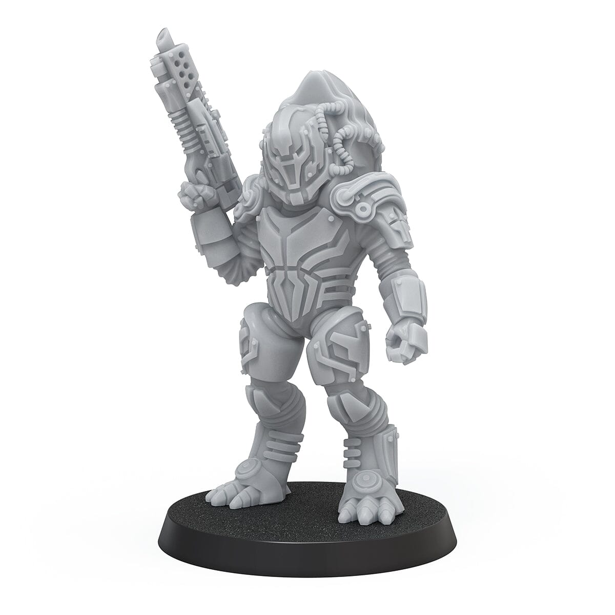 Modiphius Mass Effect Priority Threats Beta 3 miniature 32mm