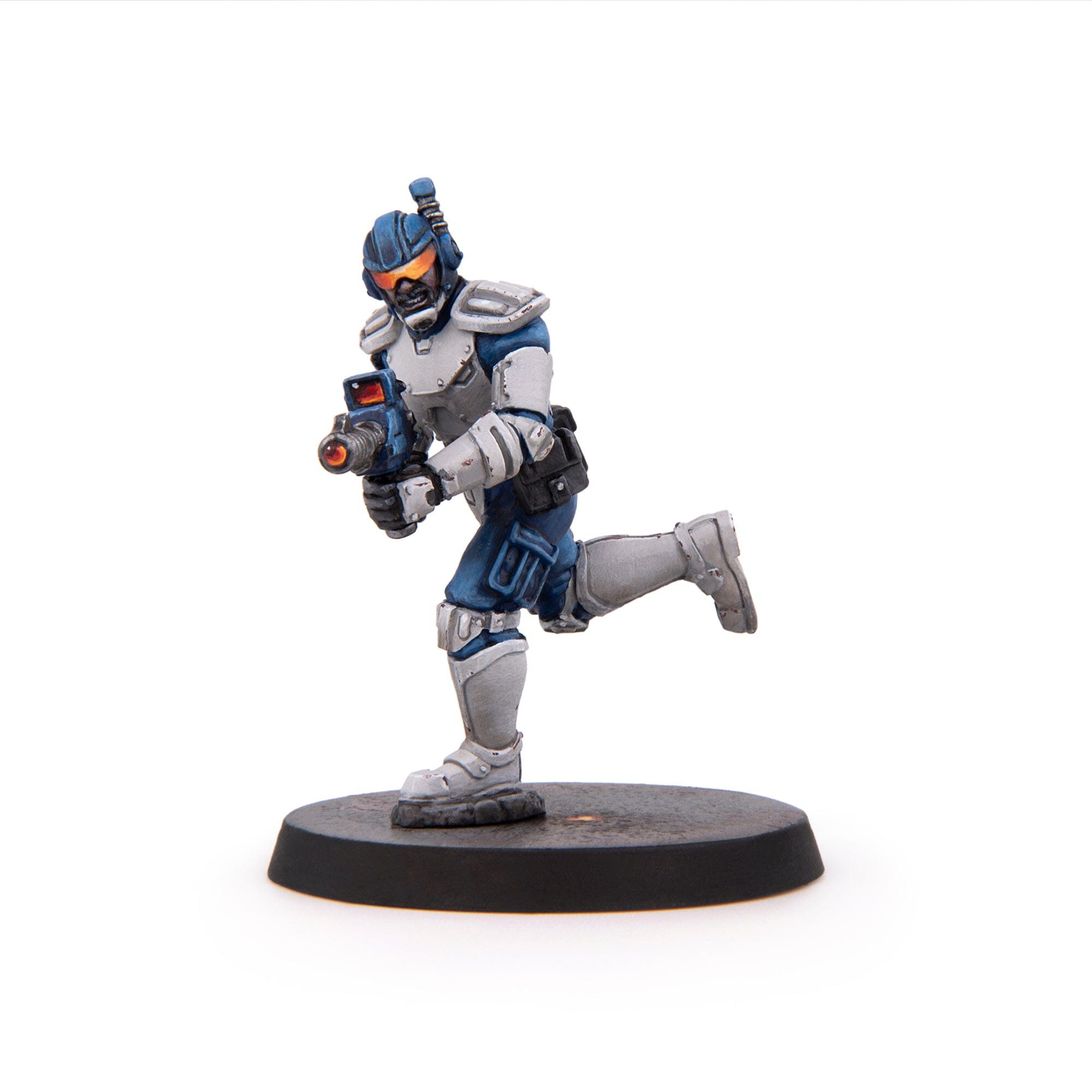 Paranoia Security miniature resina 32mm set 6 pezzi