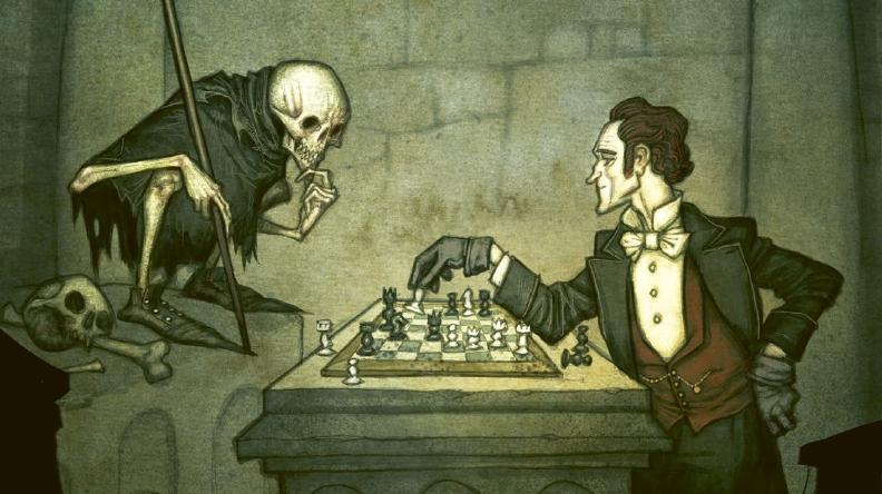 Modiphius Vaesen Nordic Horror manuale base gioco di ruolo