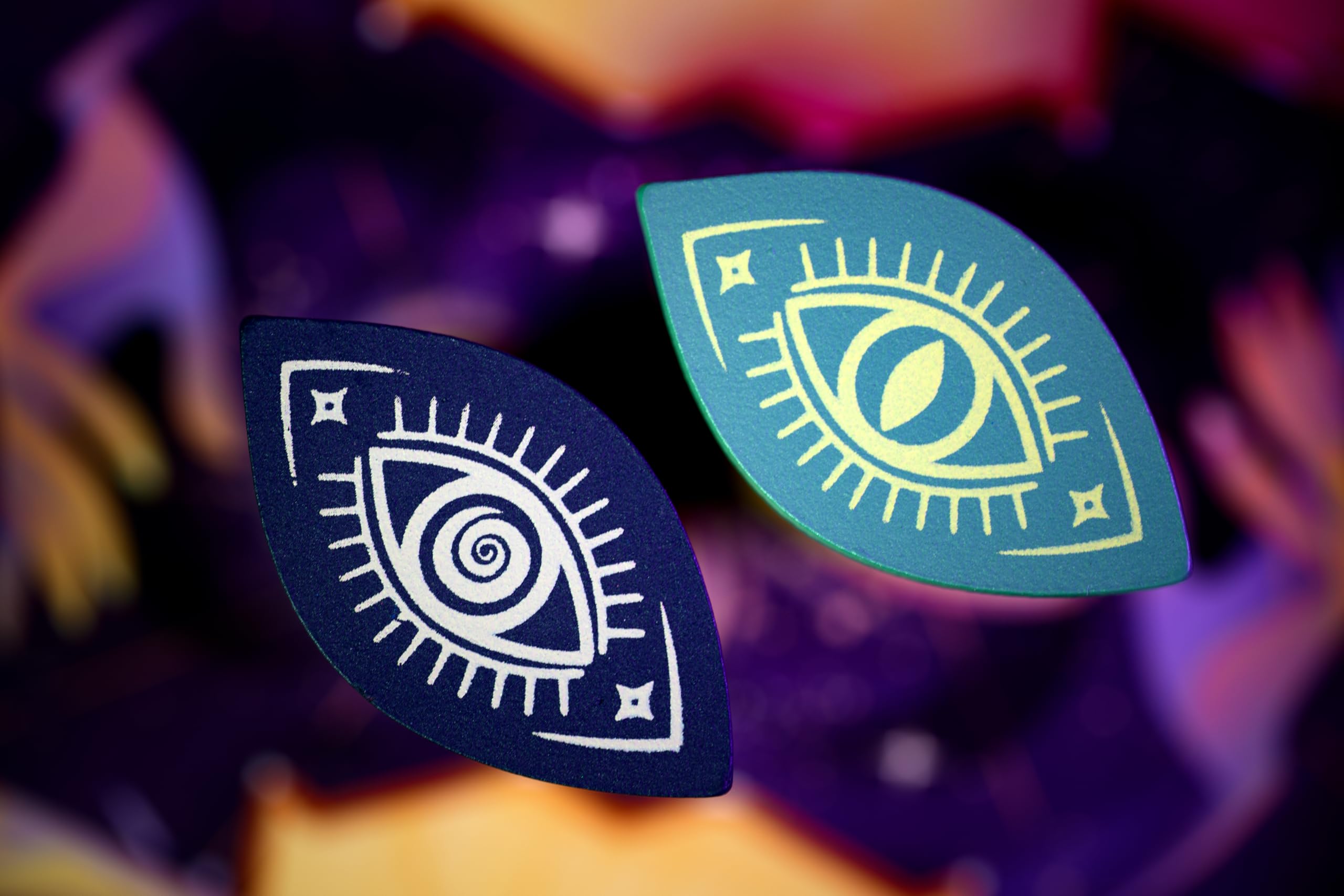 Asmodee All In Predictions Gioco di Carte 2-5 Giocatori