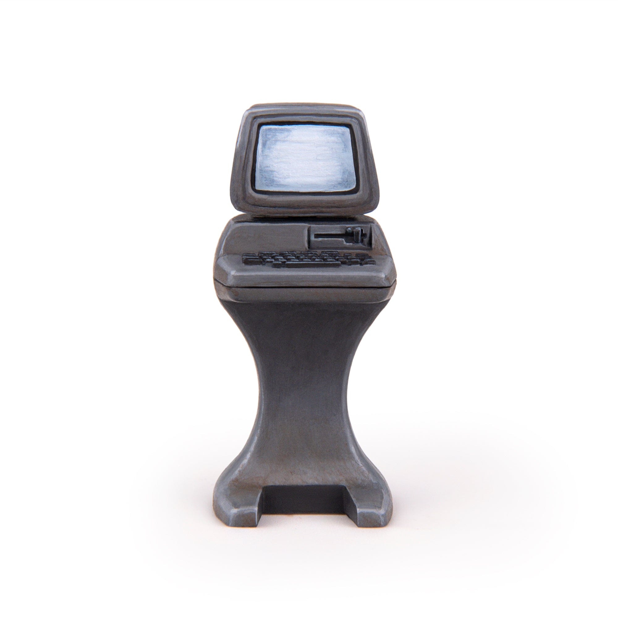 Paranoia Miniature Console e Distributore 32mm resina 6 pezzi