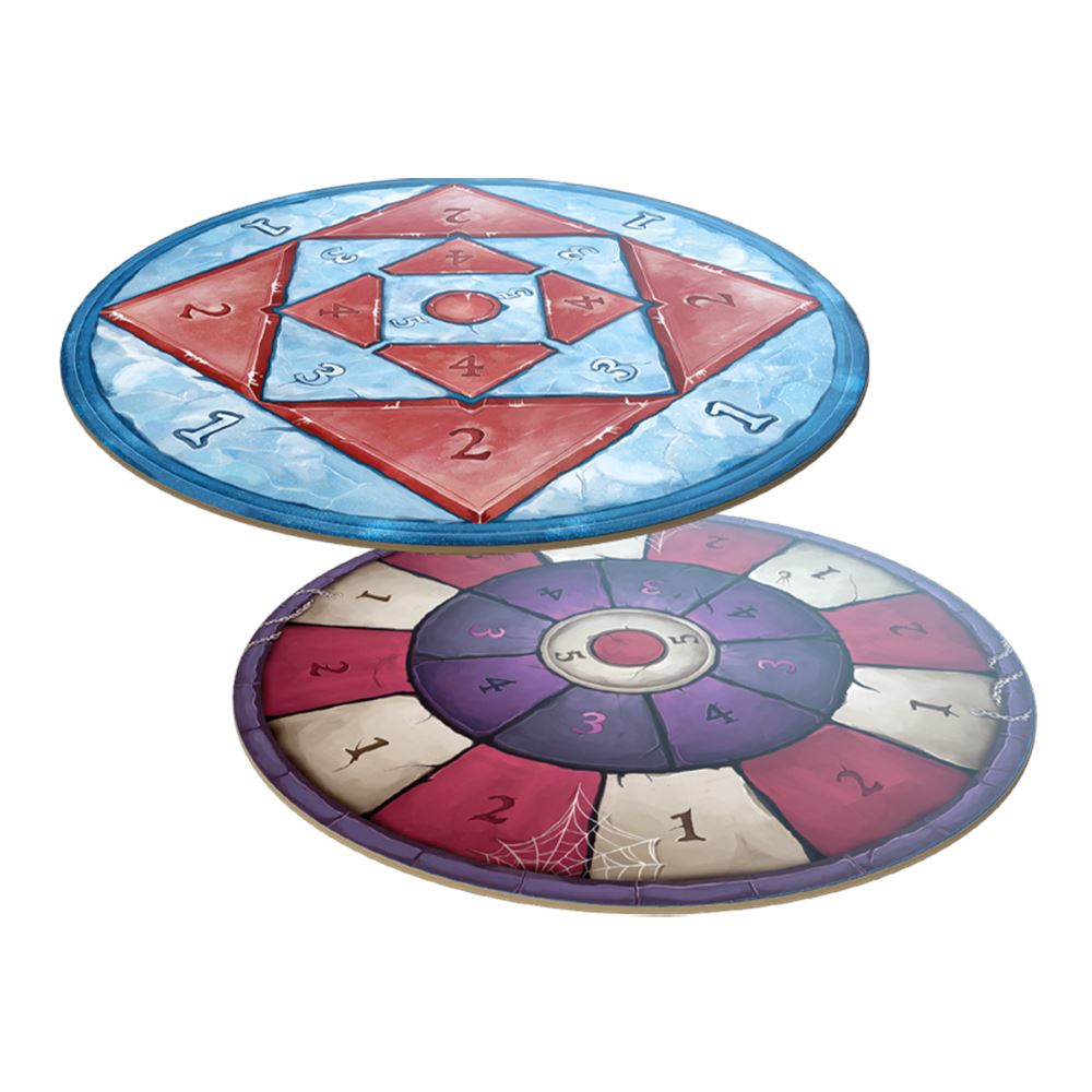 Modiphius One More Quest Extreme Environments Target 2 Plance
