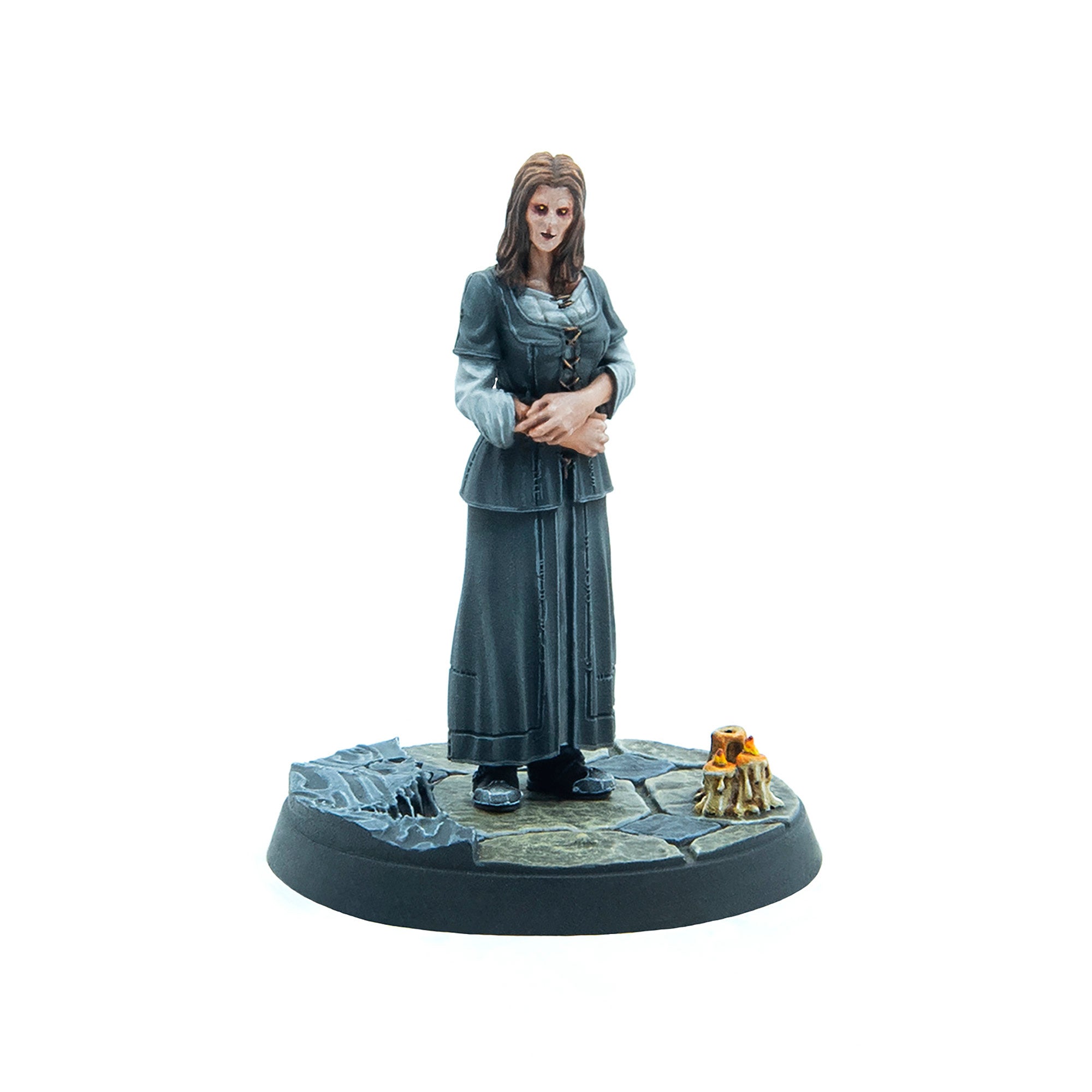 Elder Scrolls Call to Arms Volkihar Inner Circle 5 miniature