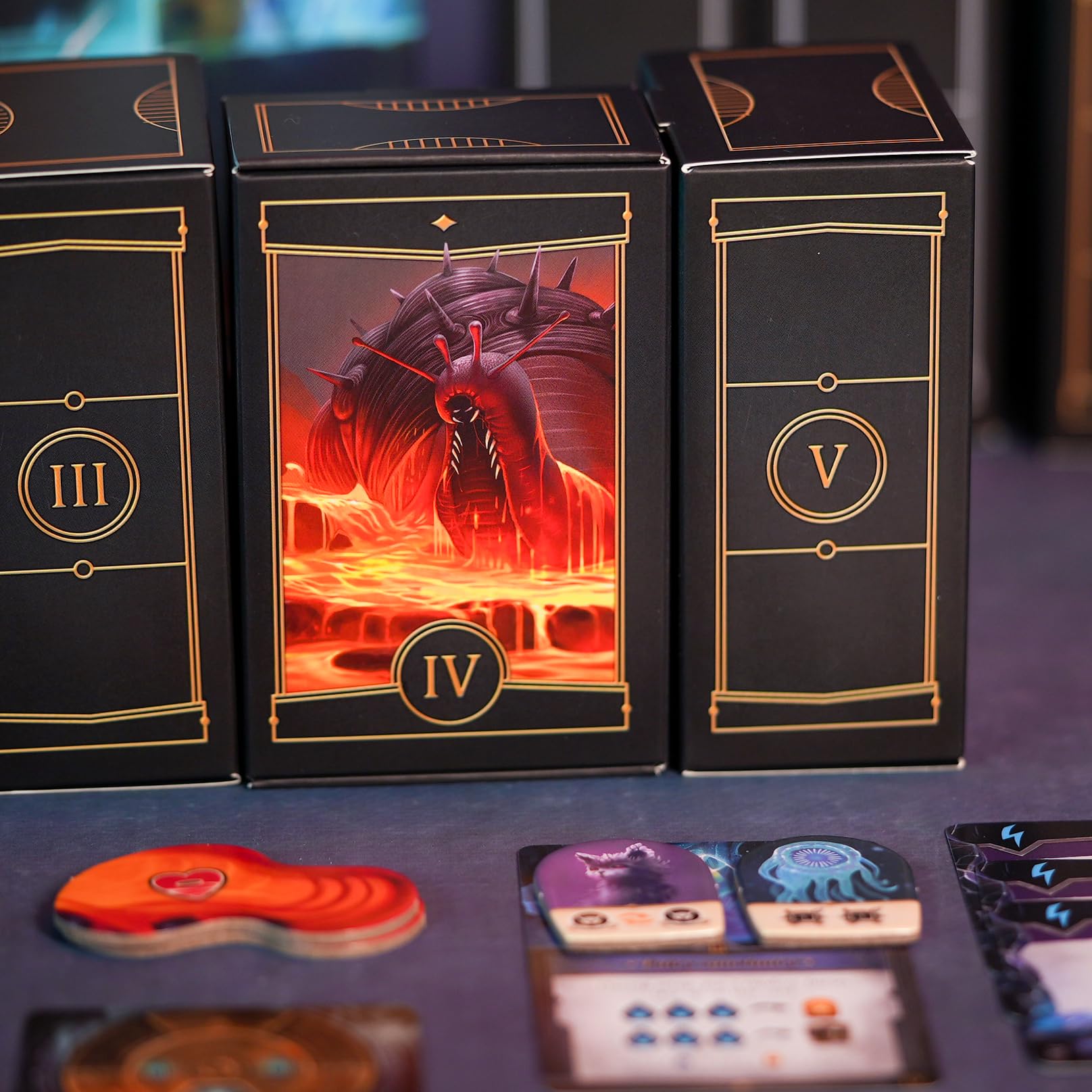 Asmodee Dungeon Legends gioco tavolo cooperativo 1-4 fantasy