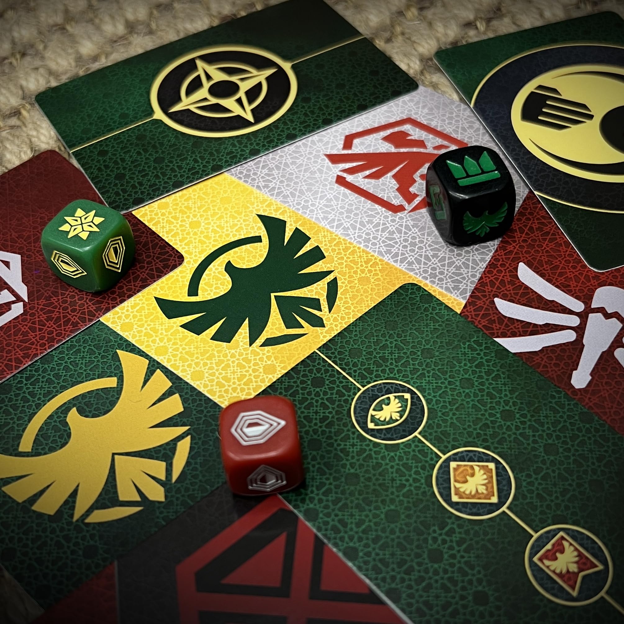 Asmodee Dune Guerra per Arrakis gioco strategico 1-4 giocatori