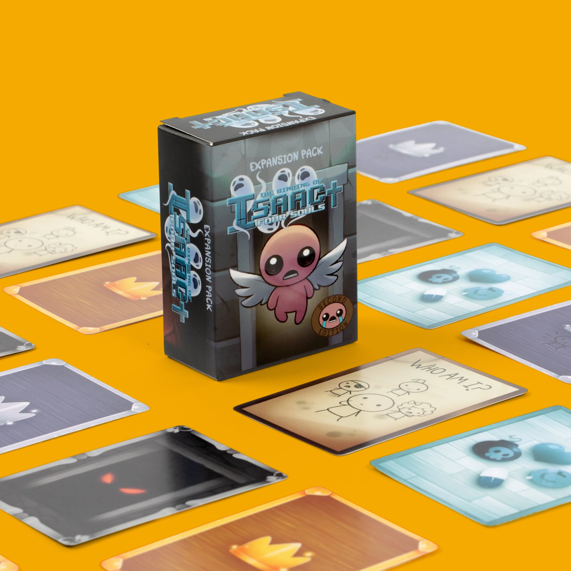 Maestro Media Binding of Isaac Four Souls+ 2nd Edition espansione