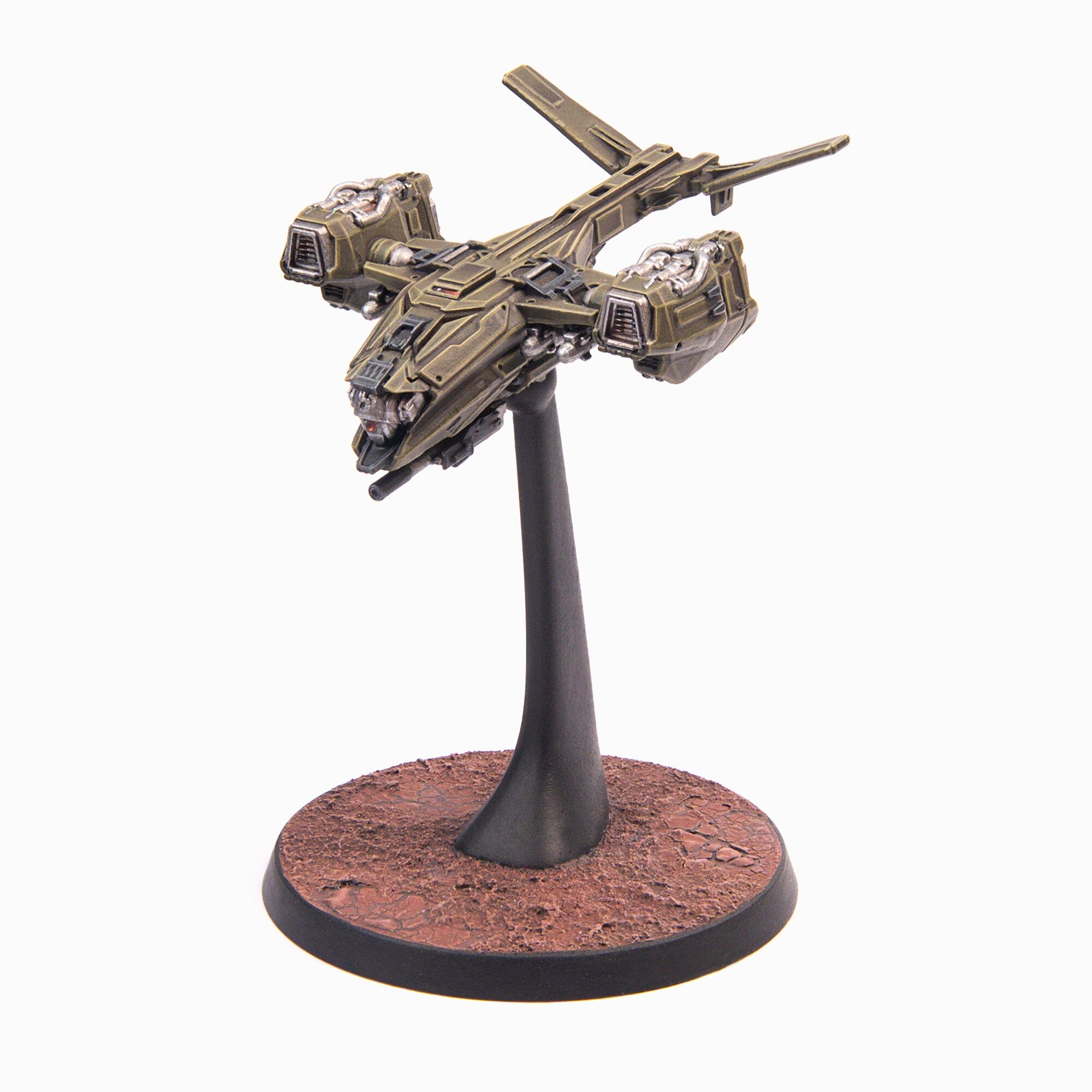 Modiphius Hardwar Chinese Democracy Army Set 8 miniature 6mm