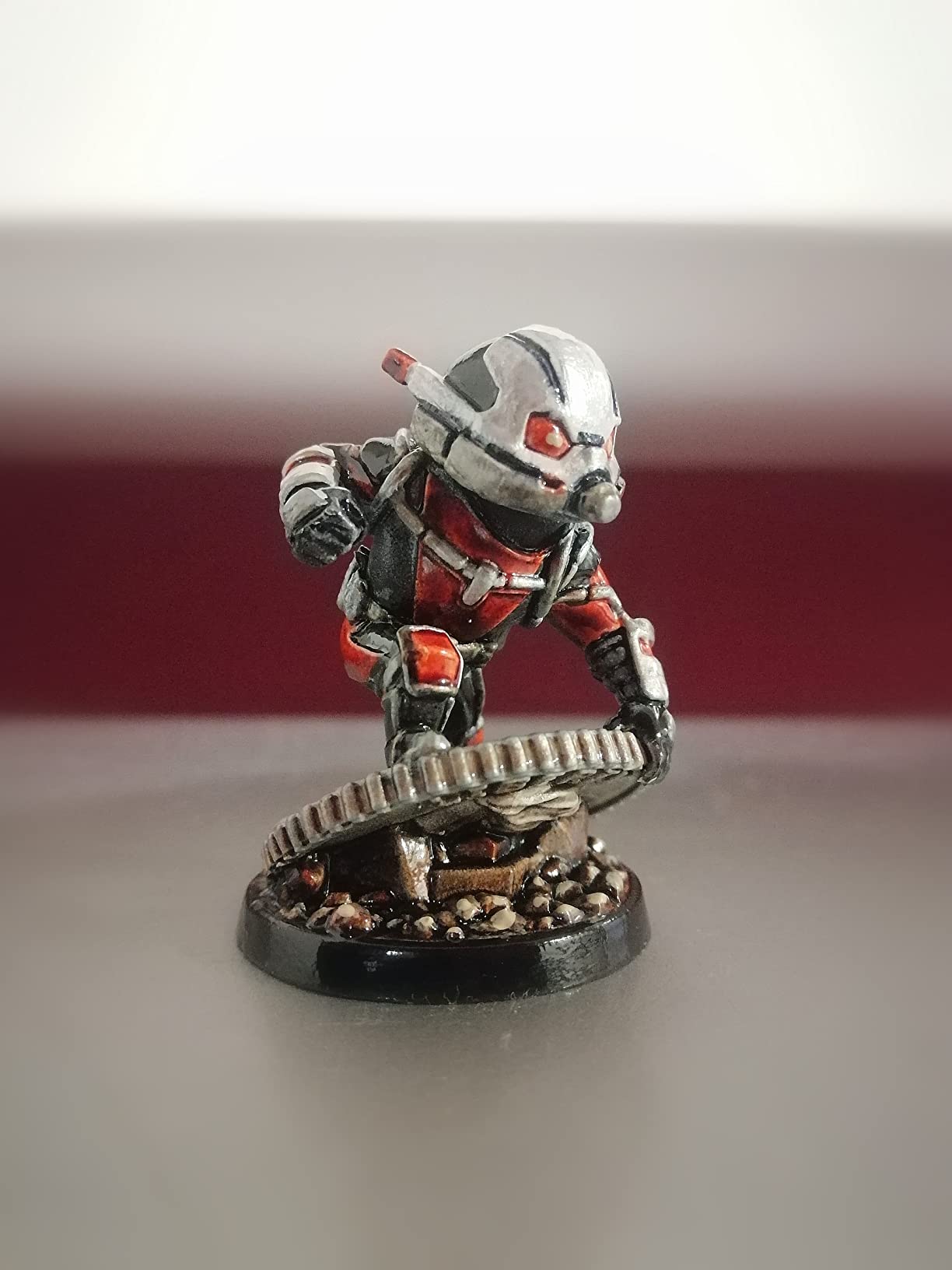 Marvel United gioco base collaborativo miniature 1-4 giocatori ITA