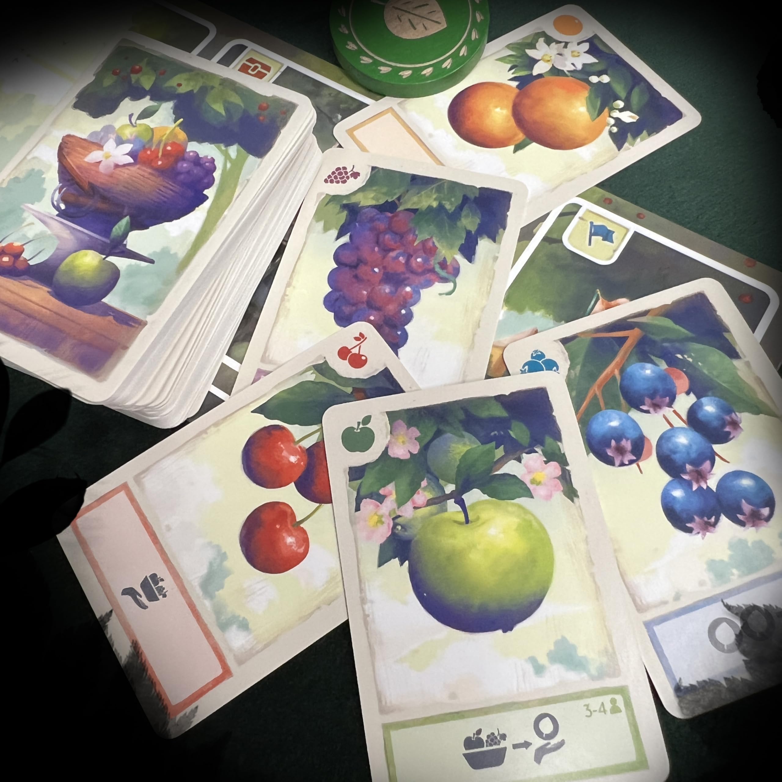 Asmodee Tree Society gioco da tavolo 2-4 giocatori edizione italiana
