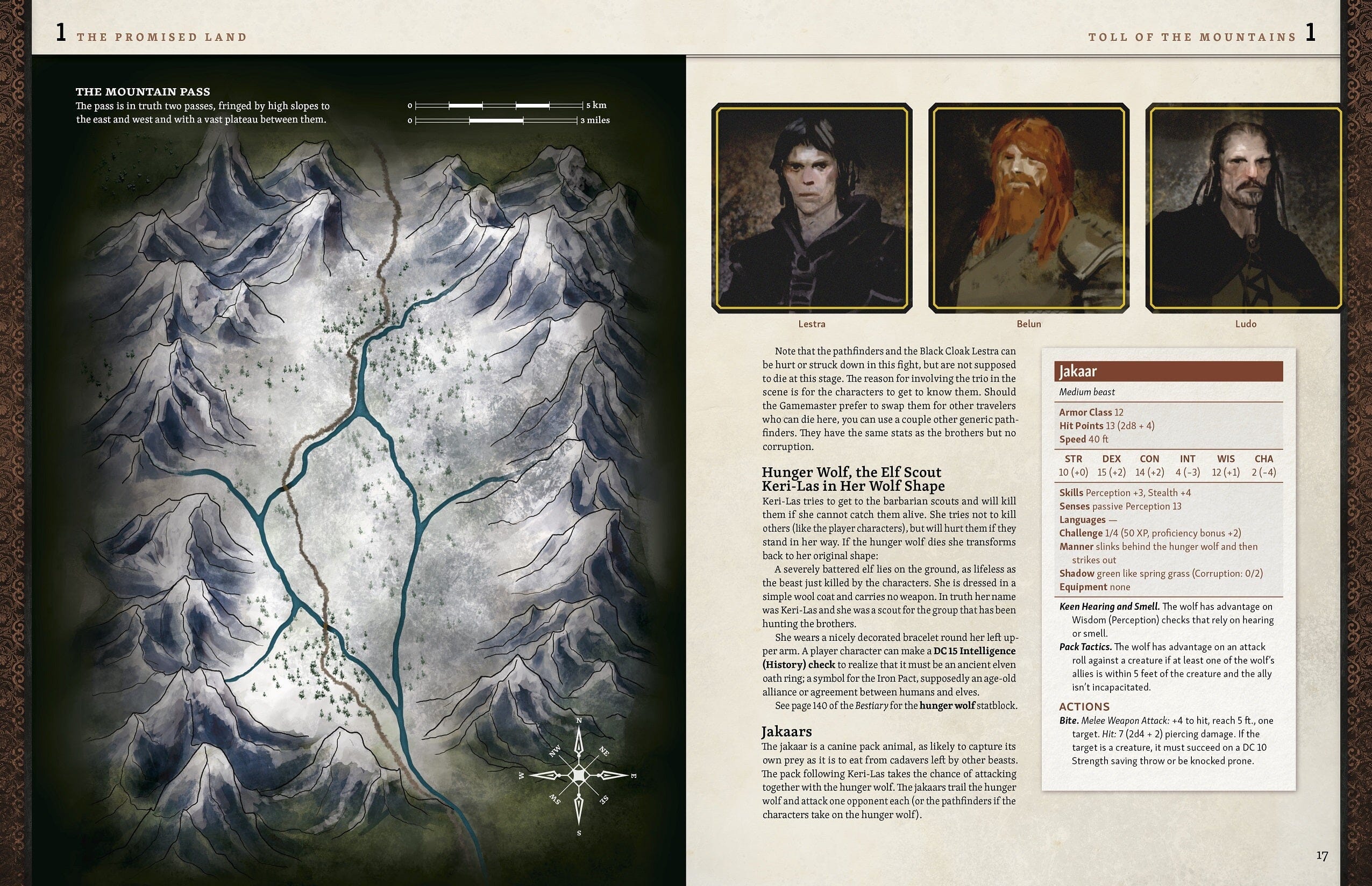 Modiphius Symbaroum Ruins Adventure Compendium 5E manuale avventure