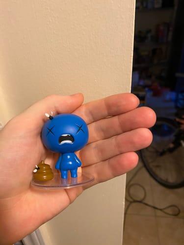 Maestro Media Collector Binding of Isaac Serie 2 pack 4 figure
