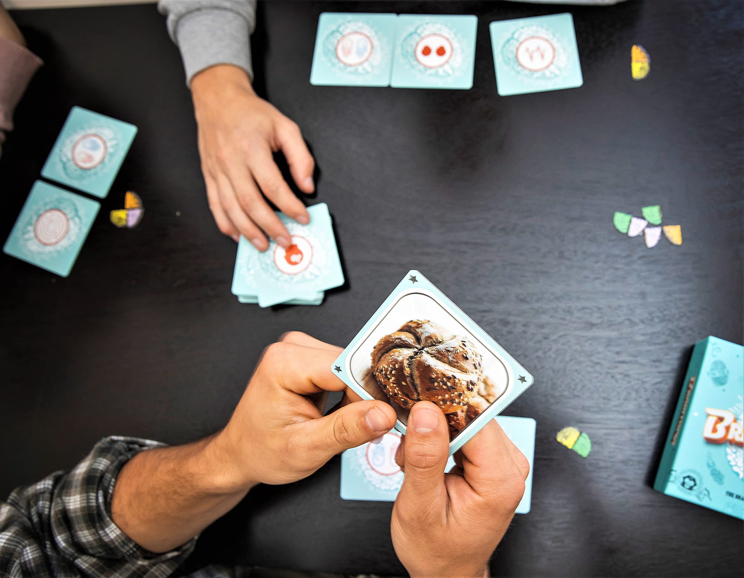 Asmodee Cortex Challenge Azzurro gioco carte cervello 2-6