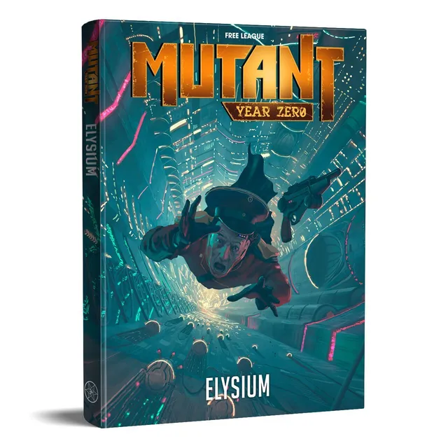 Mutant Elysium Espansione GDR Year Zero Giudici