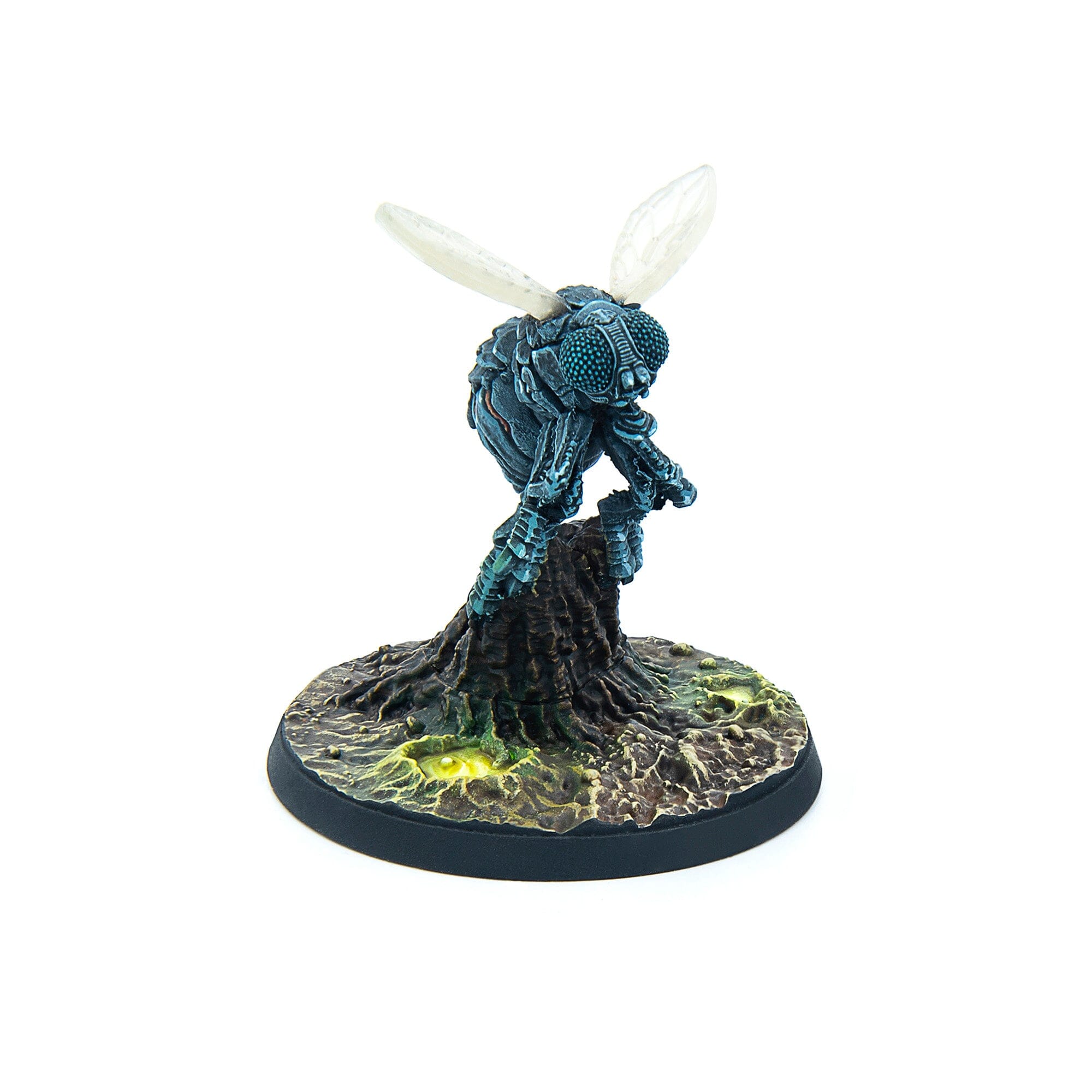 Modiphius Fallout Wasteland Warfare Bloatflies Miniature 3 pezzi