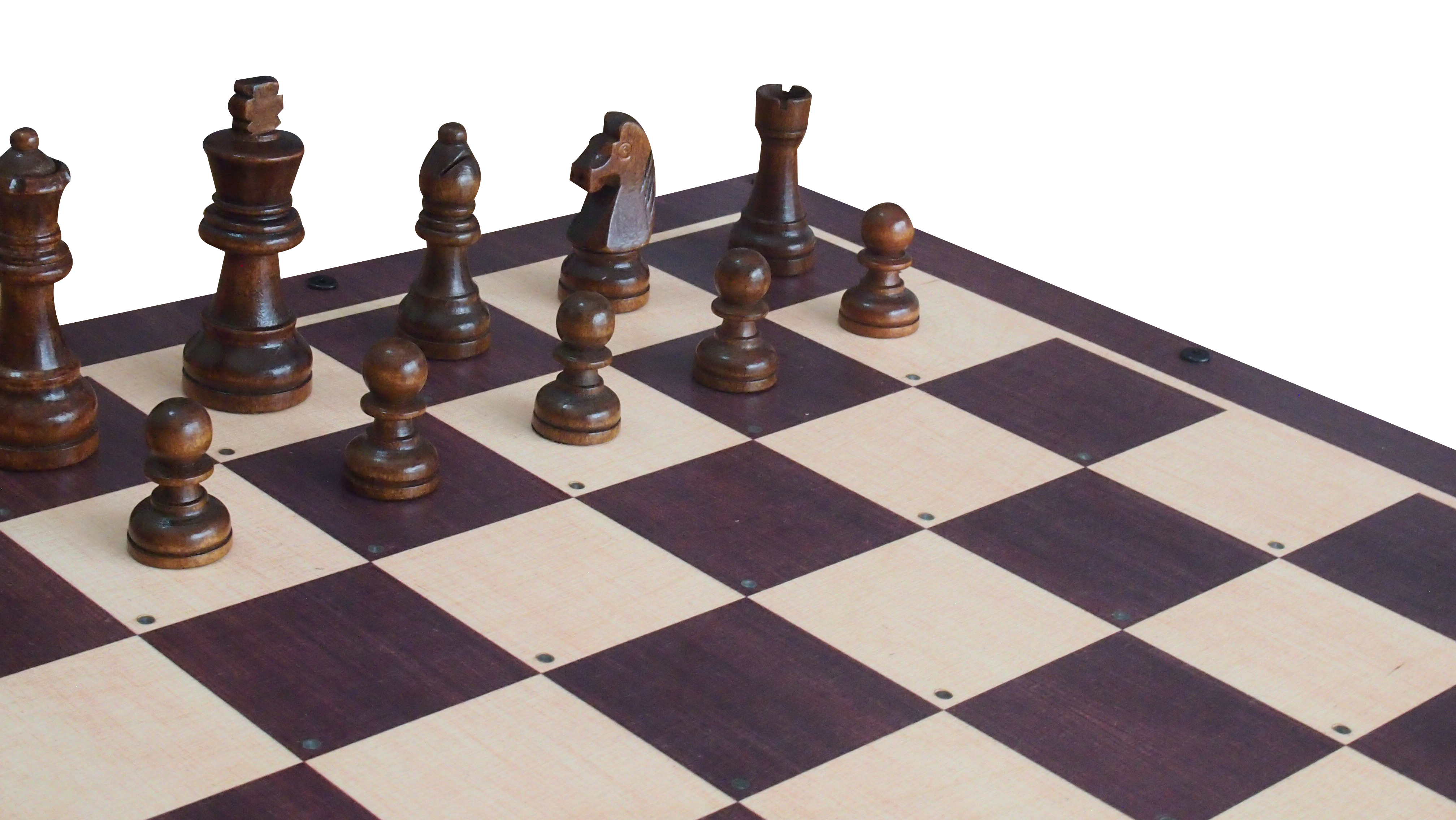 Tabutronic Sentio 55mm scacchiera elettronica Wood torneo