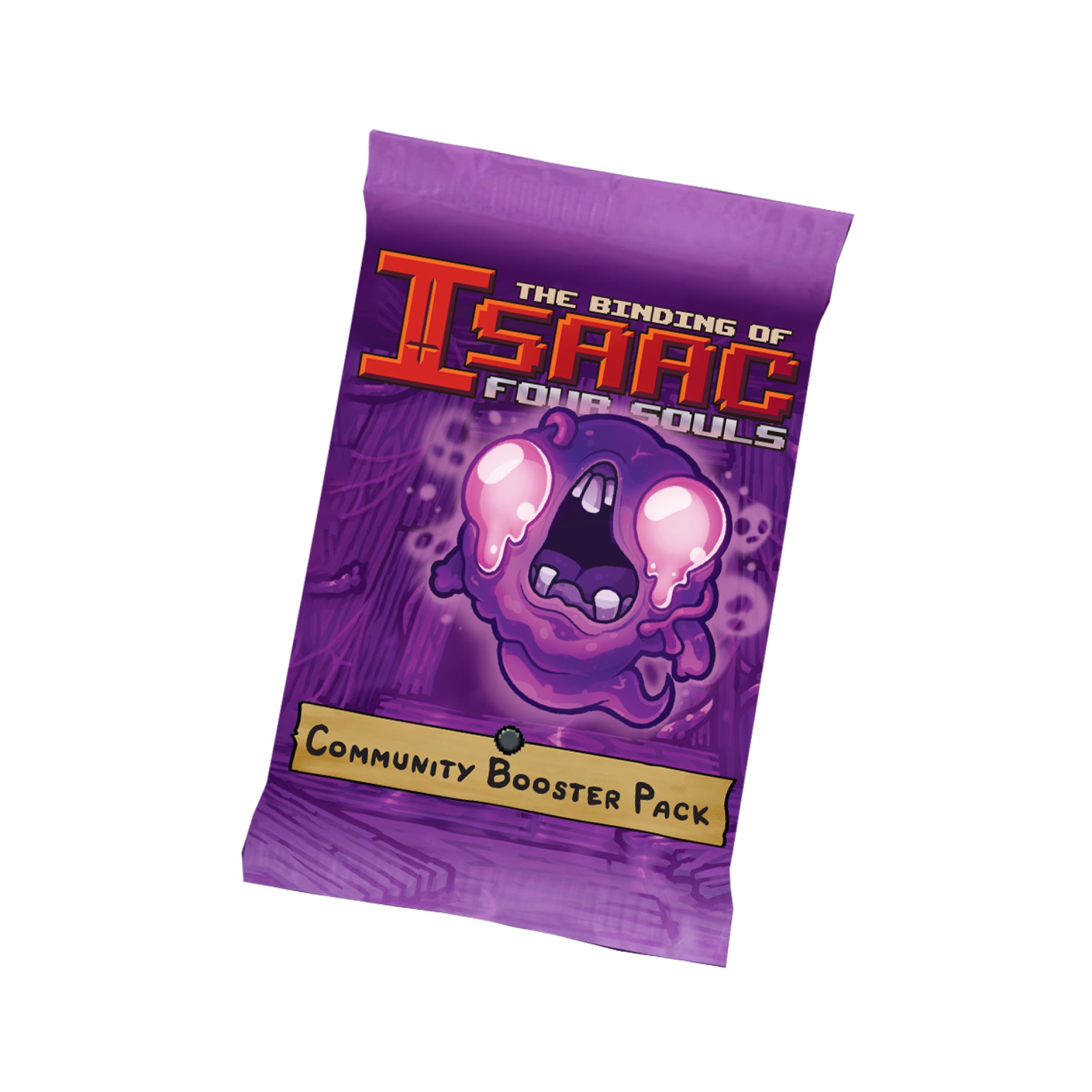 Maestro Binding of Isaac Four Souls bustine bundle carte