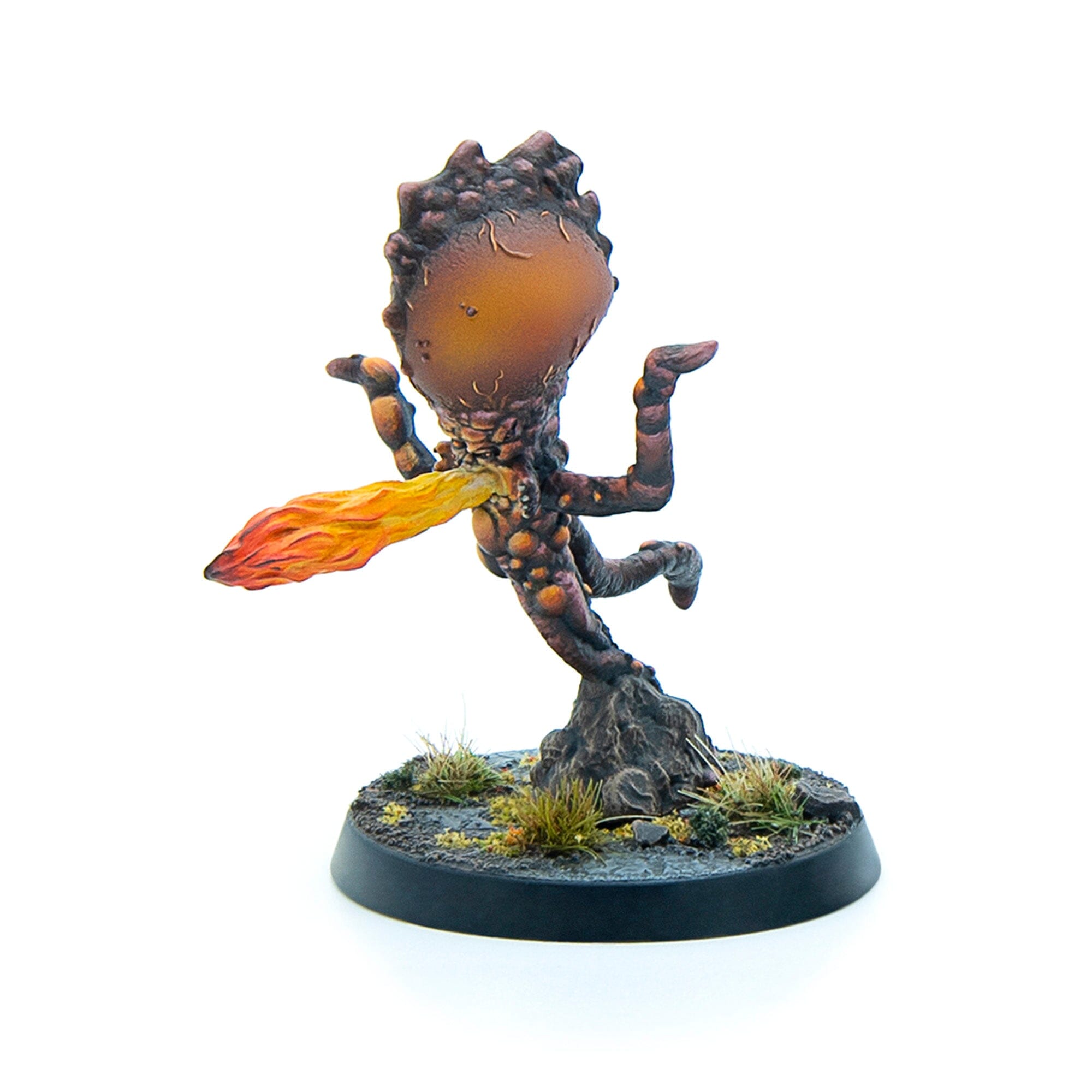 Modiphius Fallout Miniatures Super Mutant Floaters 3 miniature