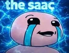The Binding of Isaac Isaac peluche 30 cm jumbo da collezione