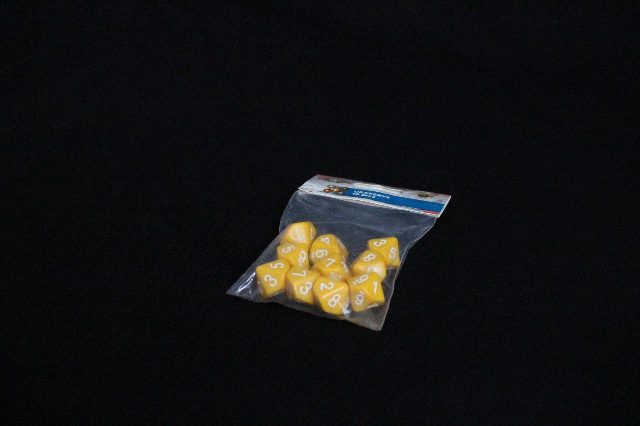 Modiphius Drakerys Army Dice set 10 dadi esercito