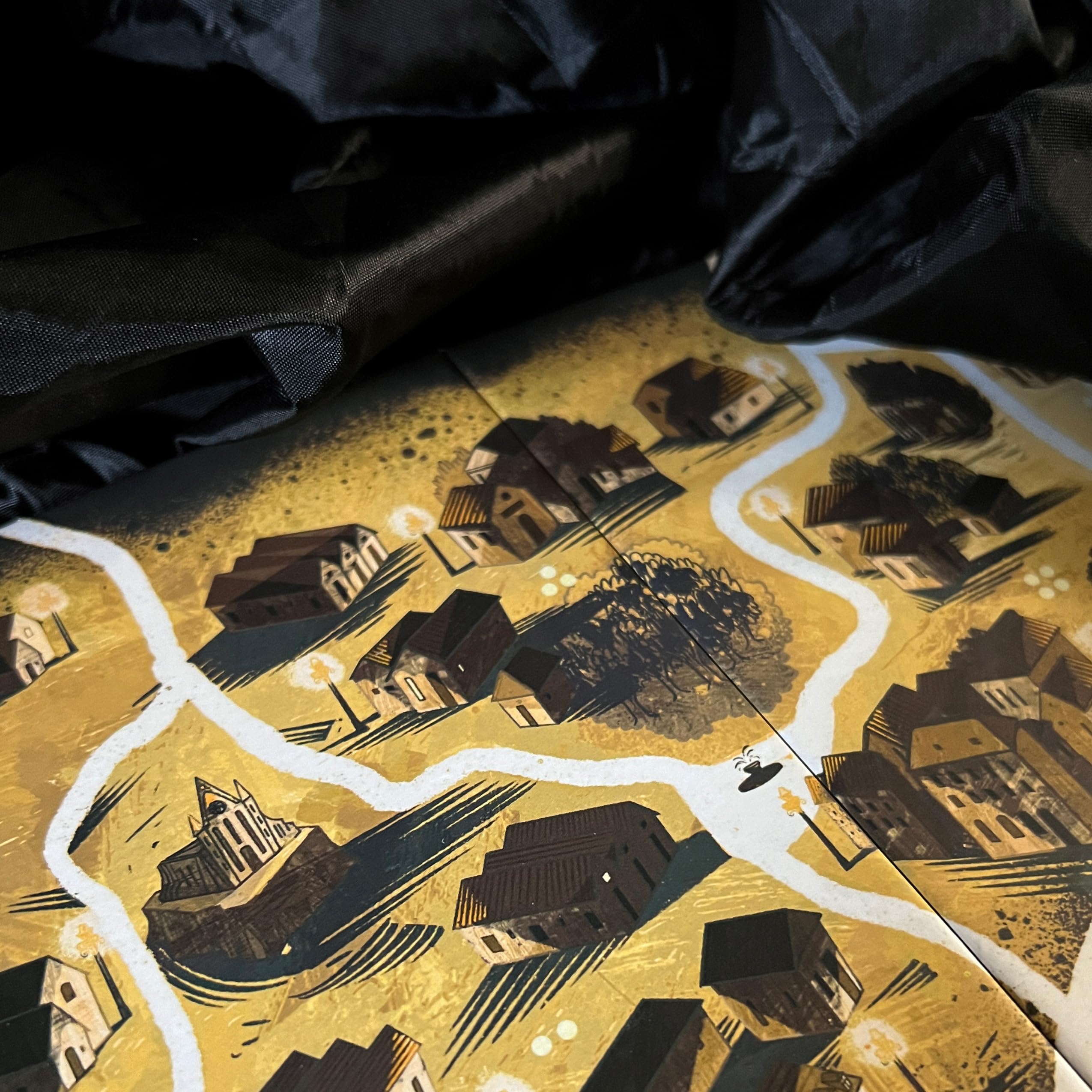 Asmodee Dracula vs Van Helsing gioco strategico 2 giocatori