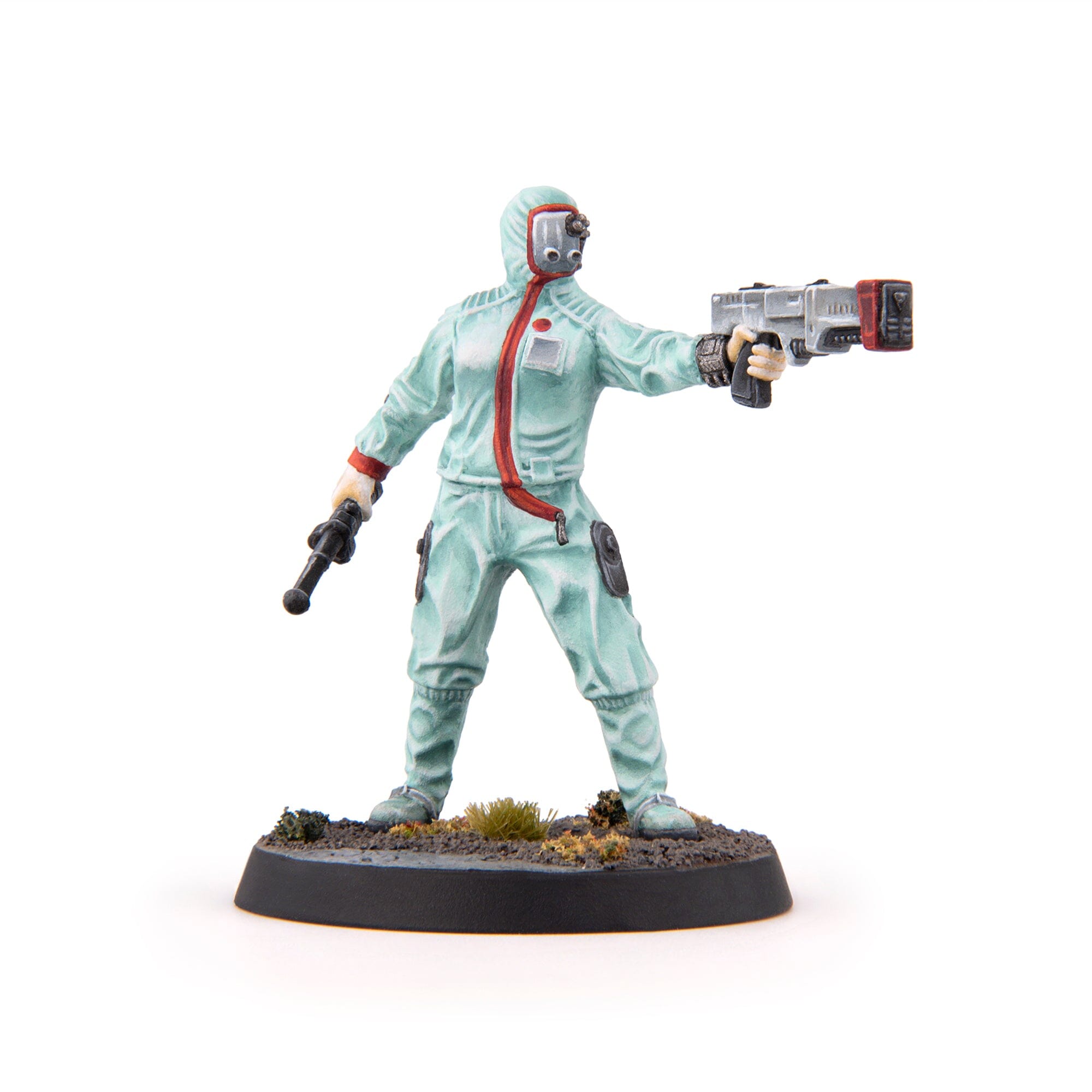 Modiphius Fallout Factions Institute Core Box miniature 12 pezzi