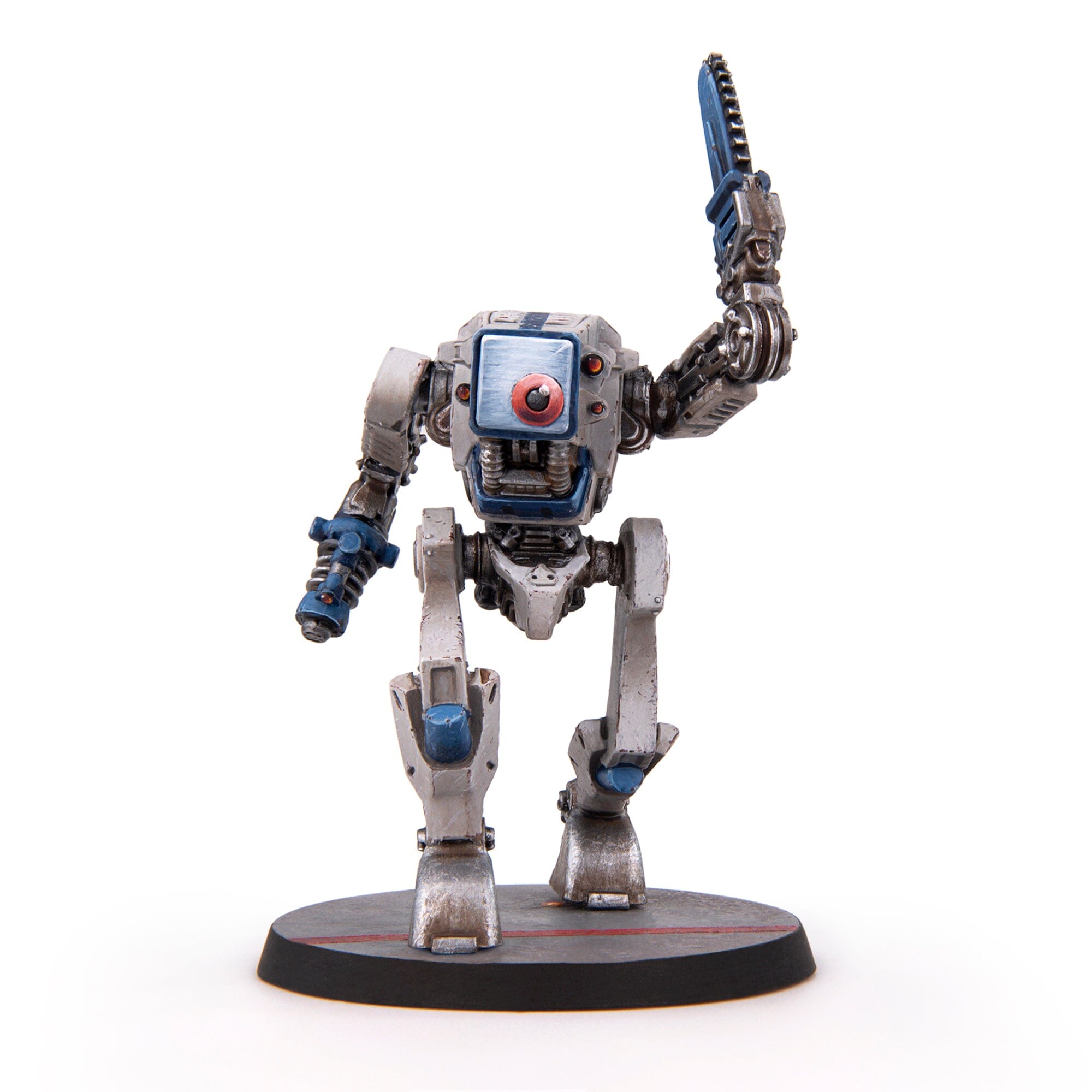Paranoia Security miniature resina 32mm set 6 pezzi