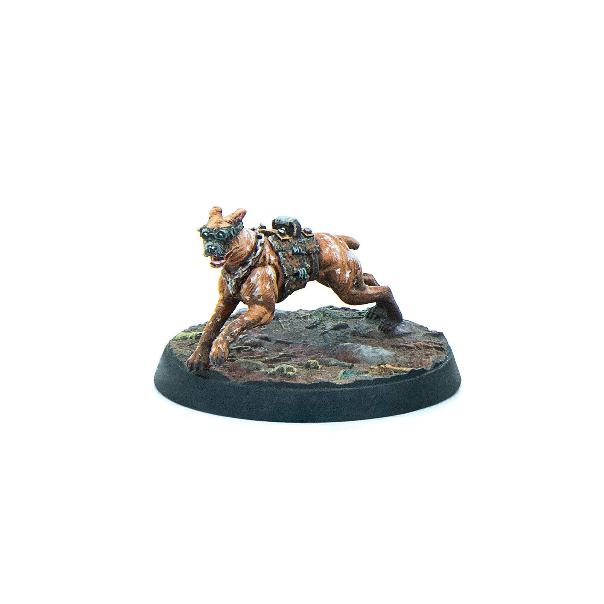 Modiphius Fallout Wasteland Warfare Raiders Pack Top Dogs 3 pezzi