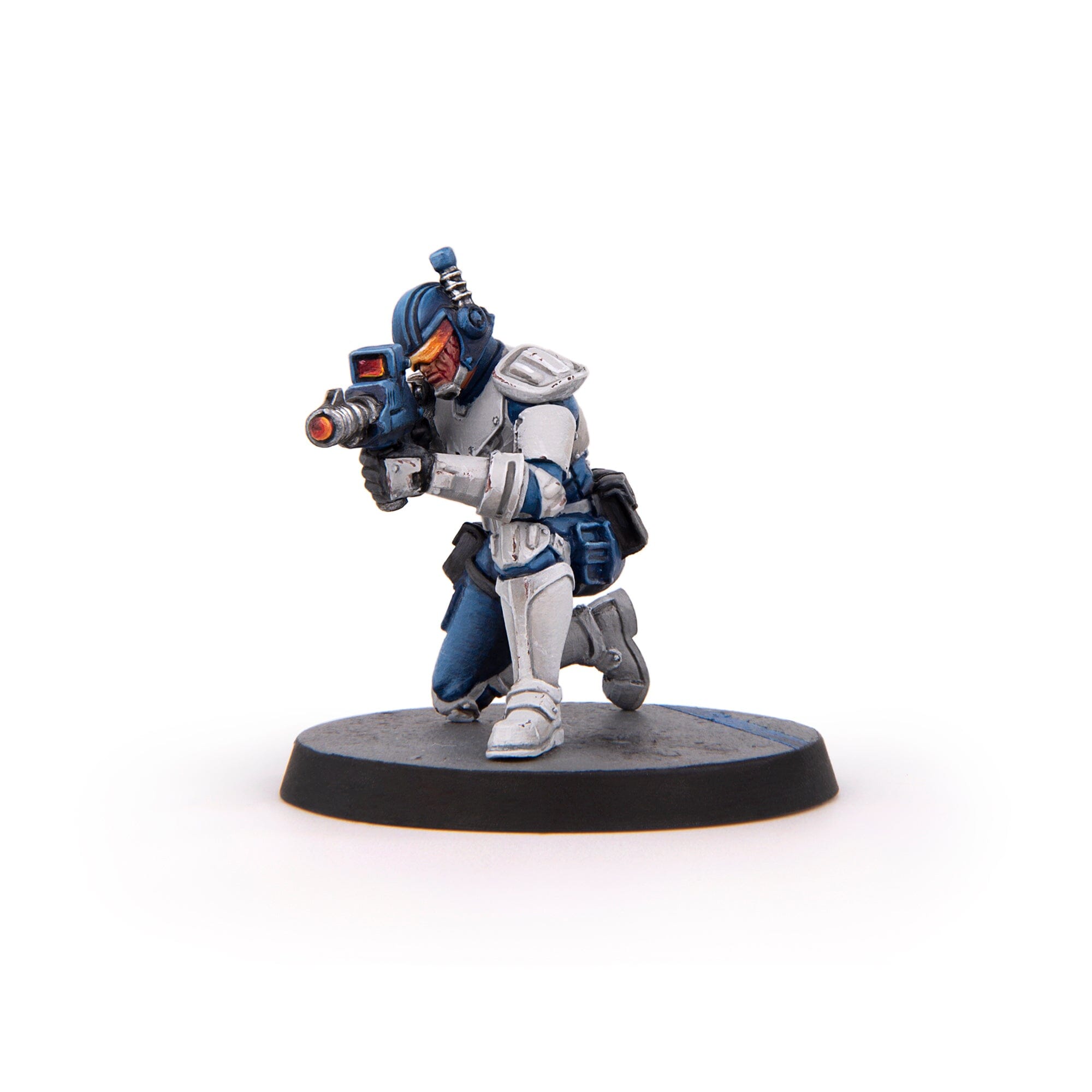 Paranoia Security miniature resina 32mm set 6 pezzi