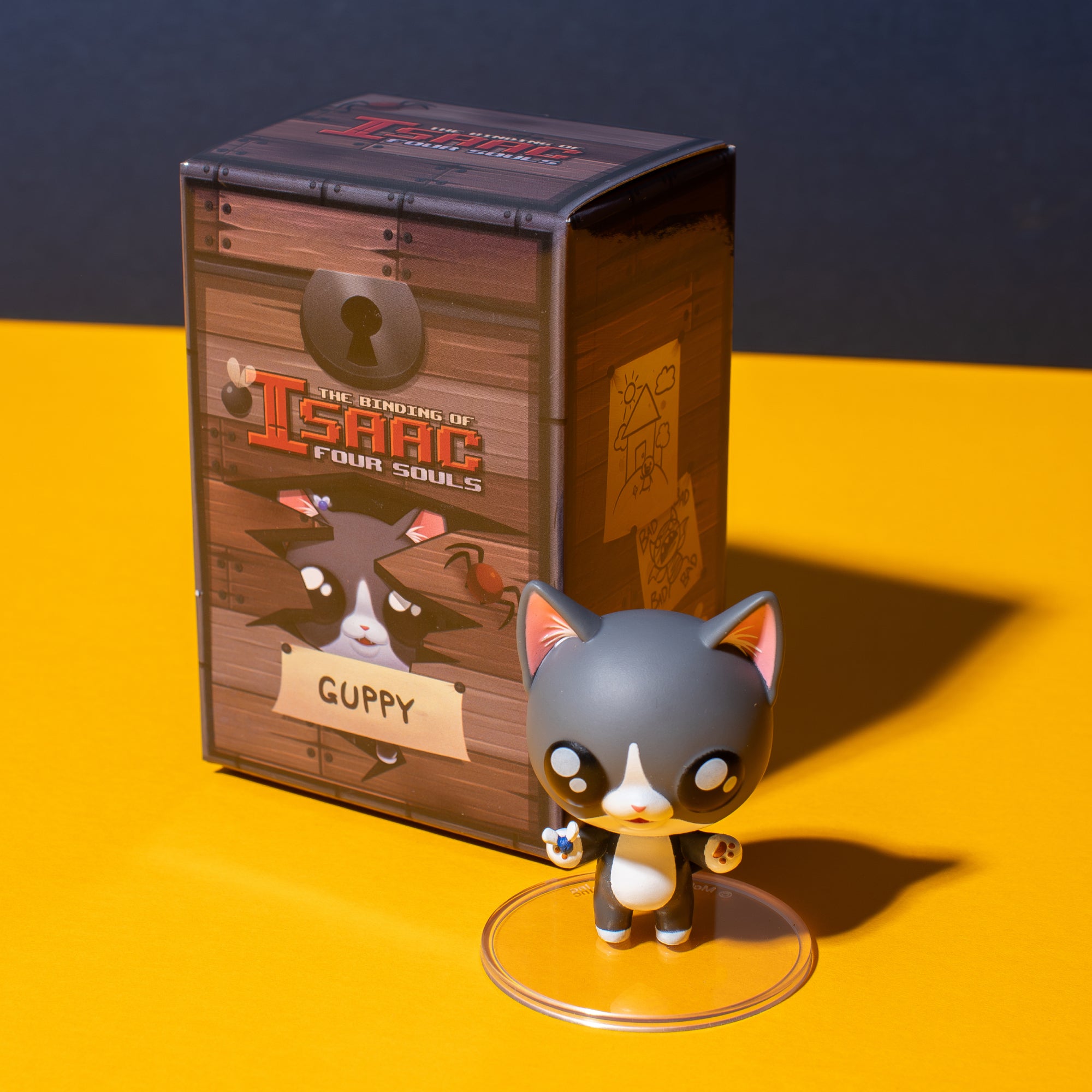 The Binding of Isaac figure bundle 12 miniature da collezione