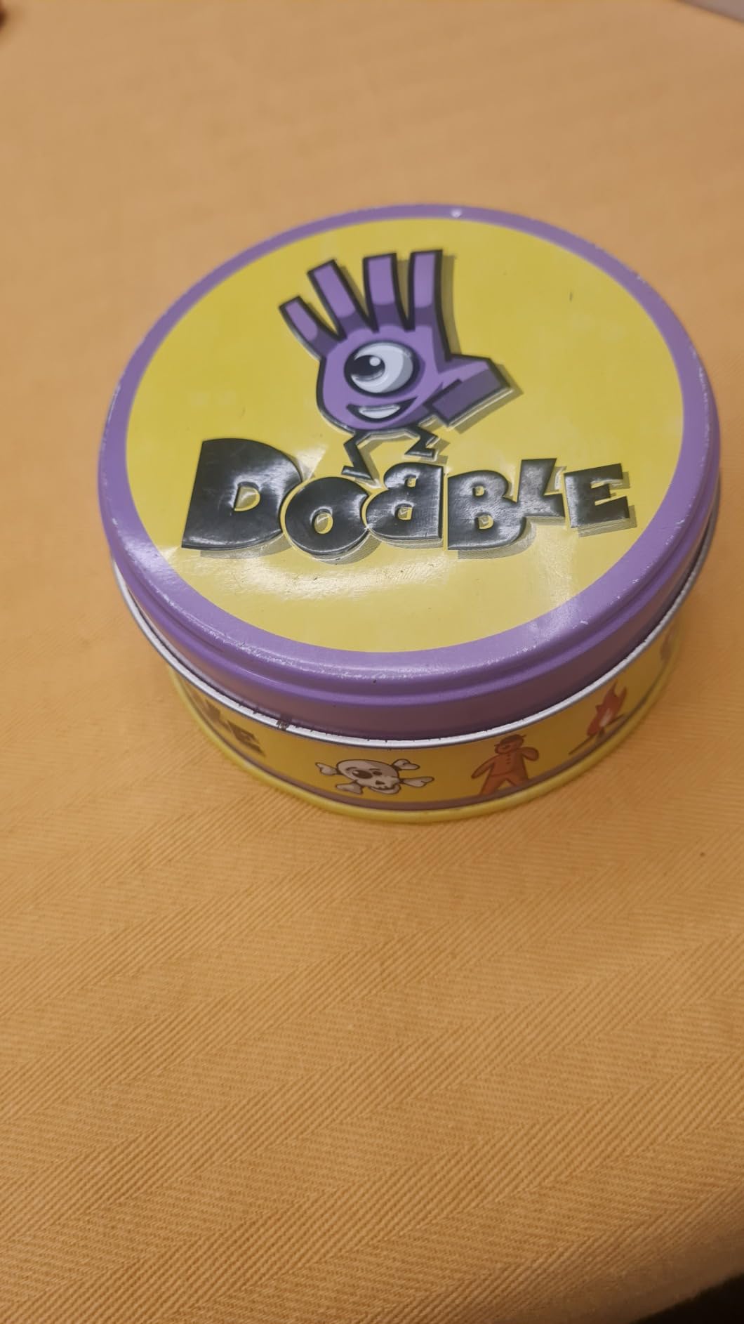 Asmodee Giochi per Famiglie Dobble Blister gioco carte 55 carte
