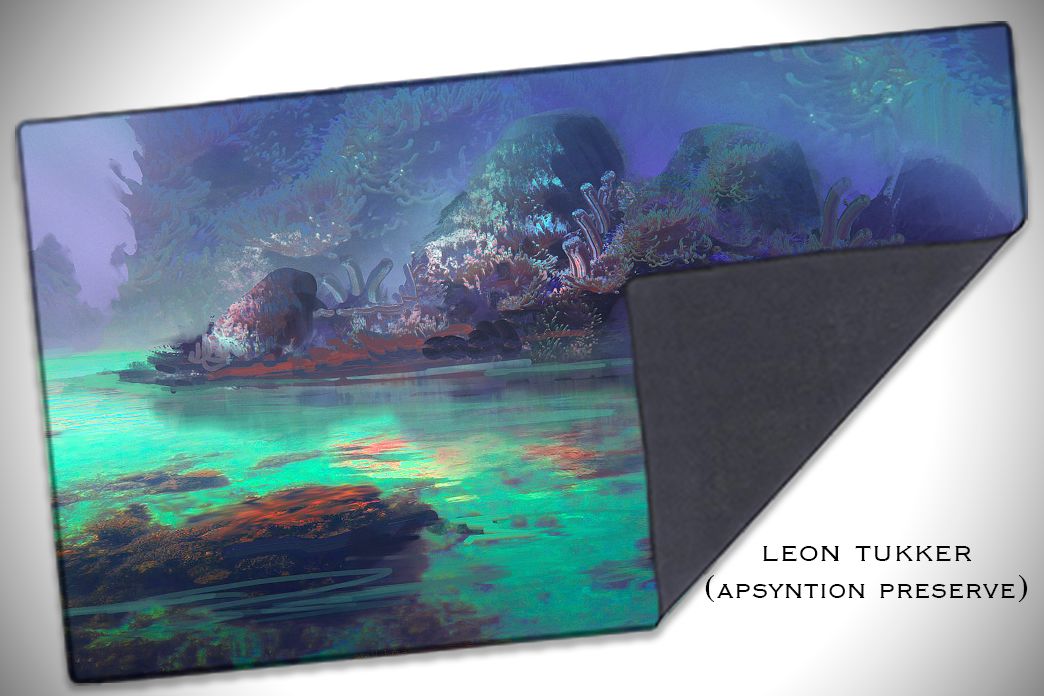 Modiphius Sovereign Tappetino Neoprene 610x355 mm Playmat