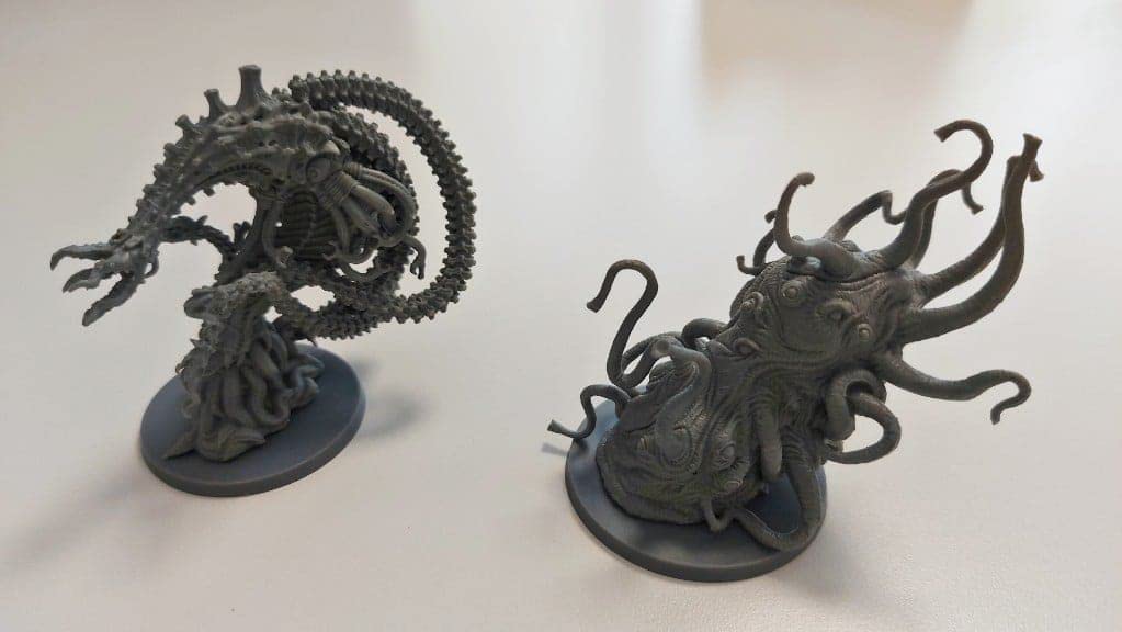 Asmodee Cthulhu Death May Die gioco tavolo 1-5 giocatori italiano