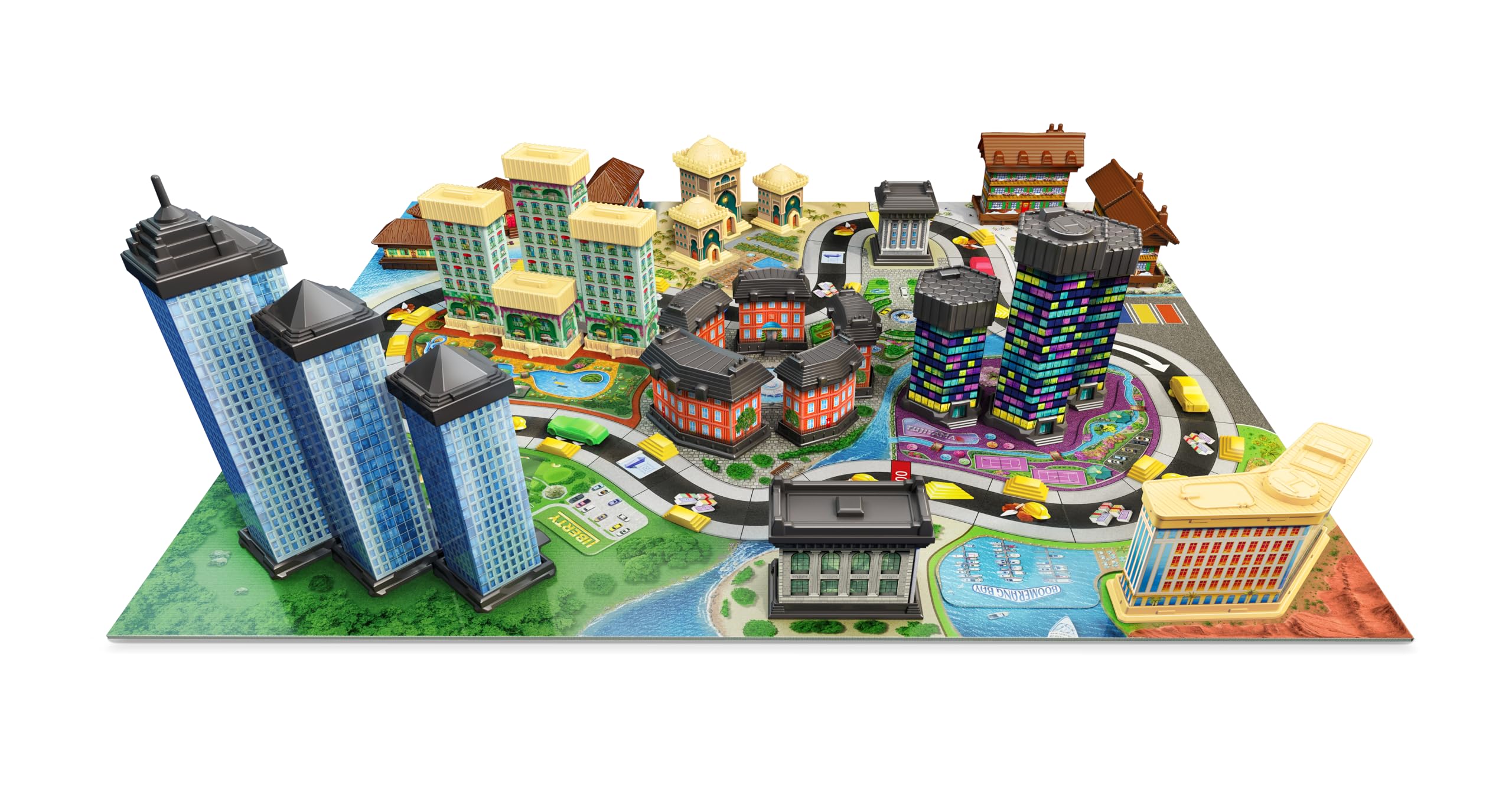 Asmodee Hotel Nuova Edizione 2024 Gioco da Tavolo 2-4 Giocatori